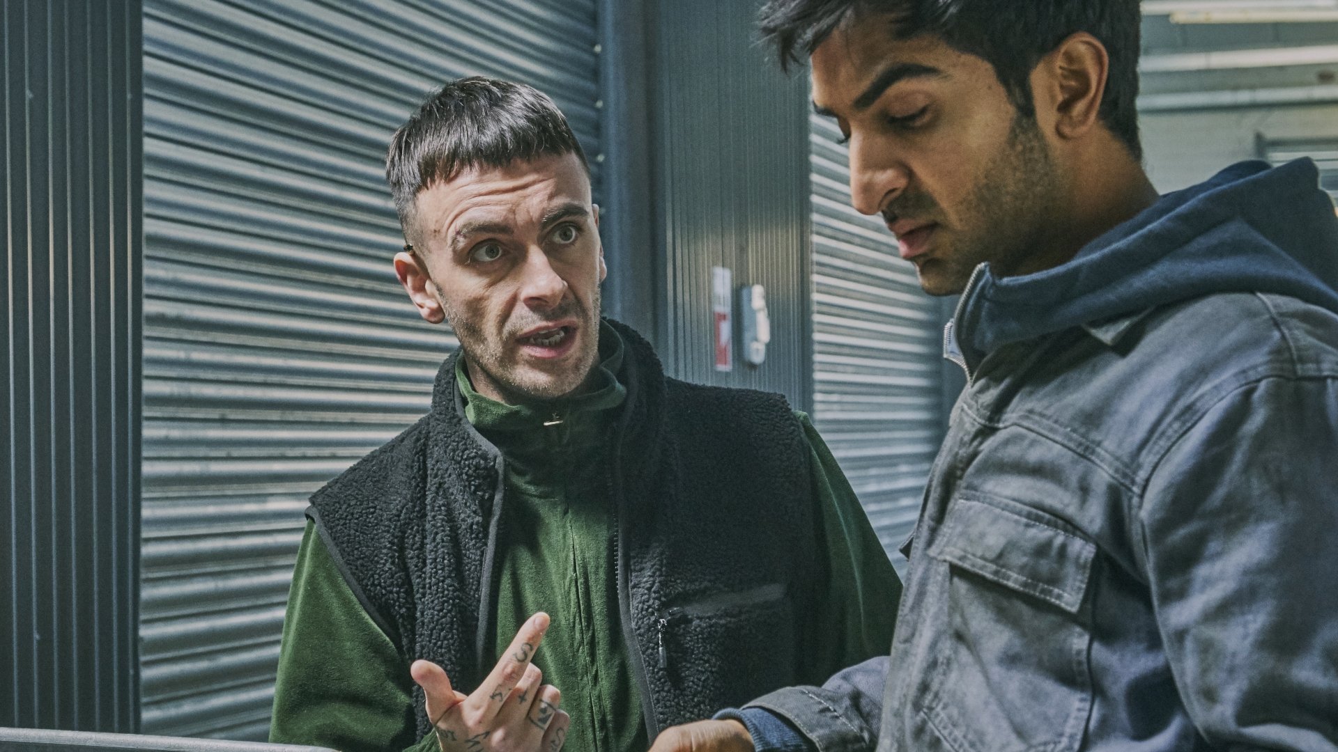 Сезон 1 Серия 6