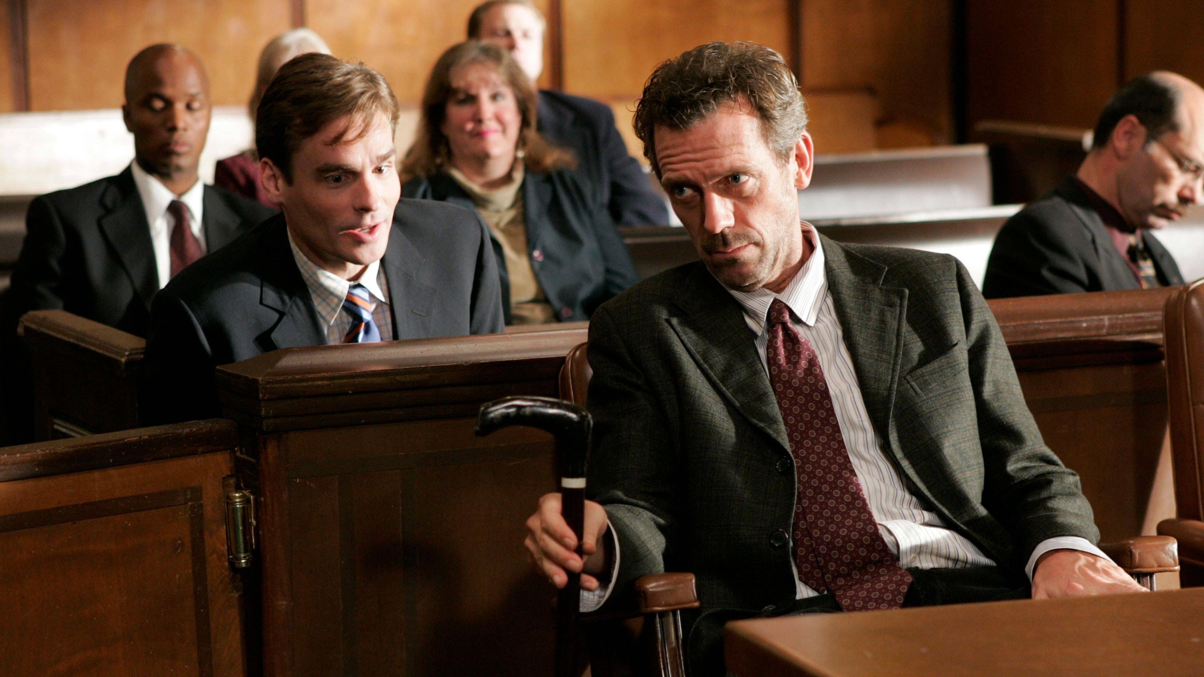 Сезон 1 Серия 9