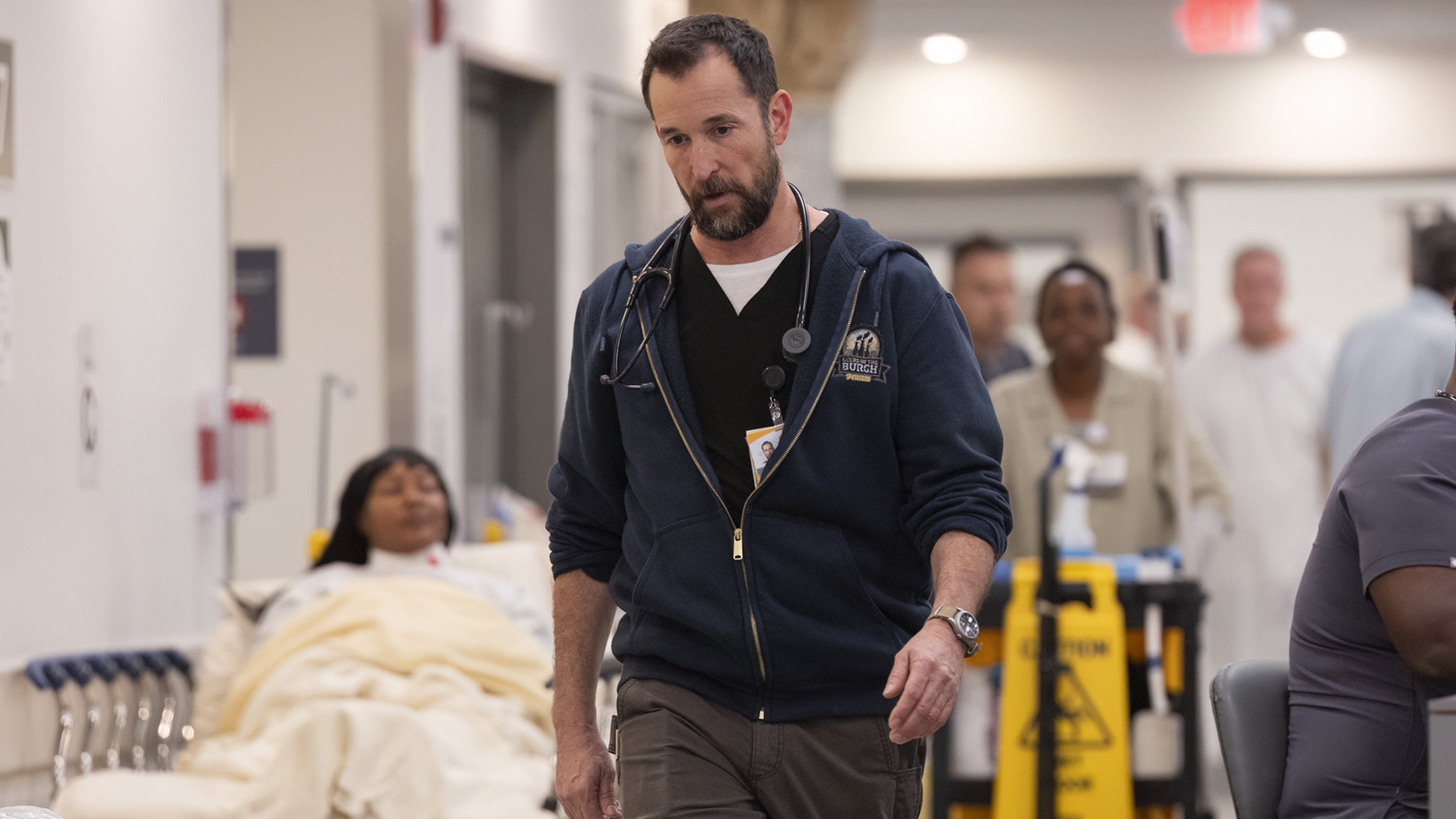 Сезон 1 Серия 6