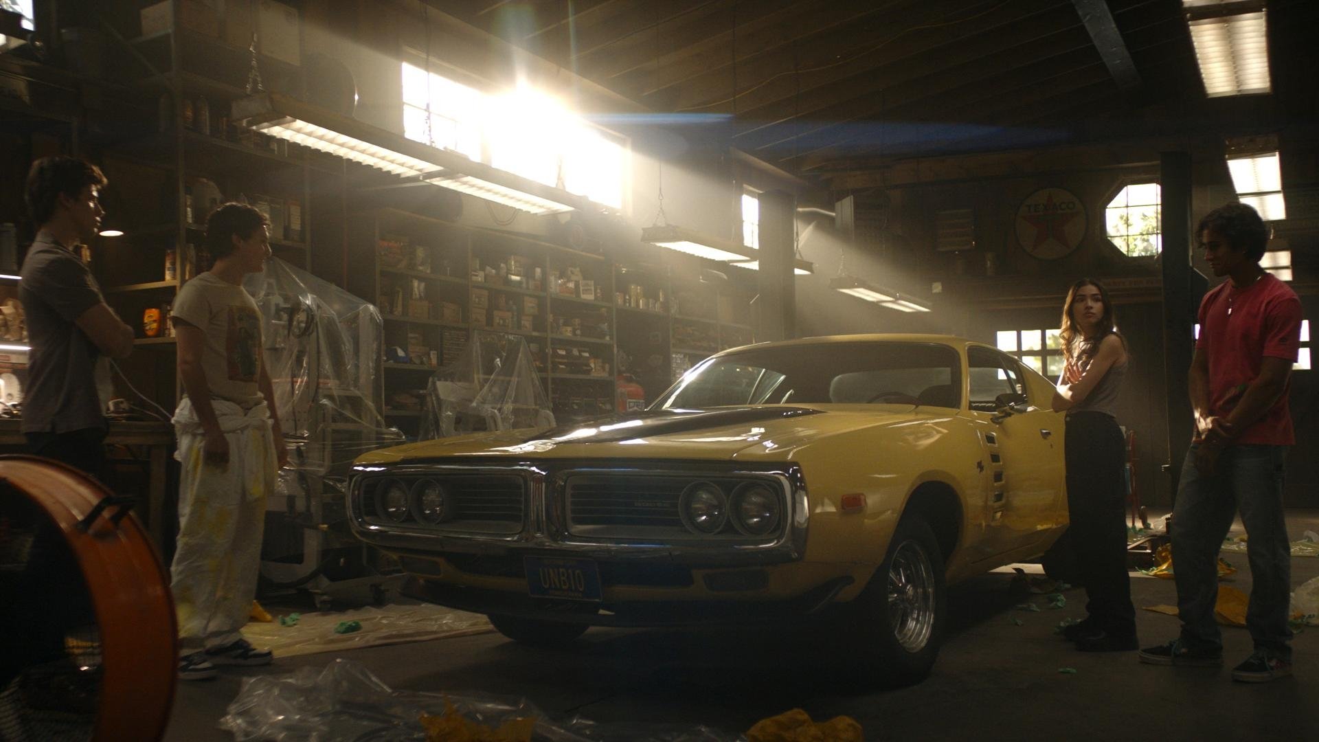 Сезон 1 Серия 10