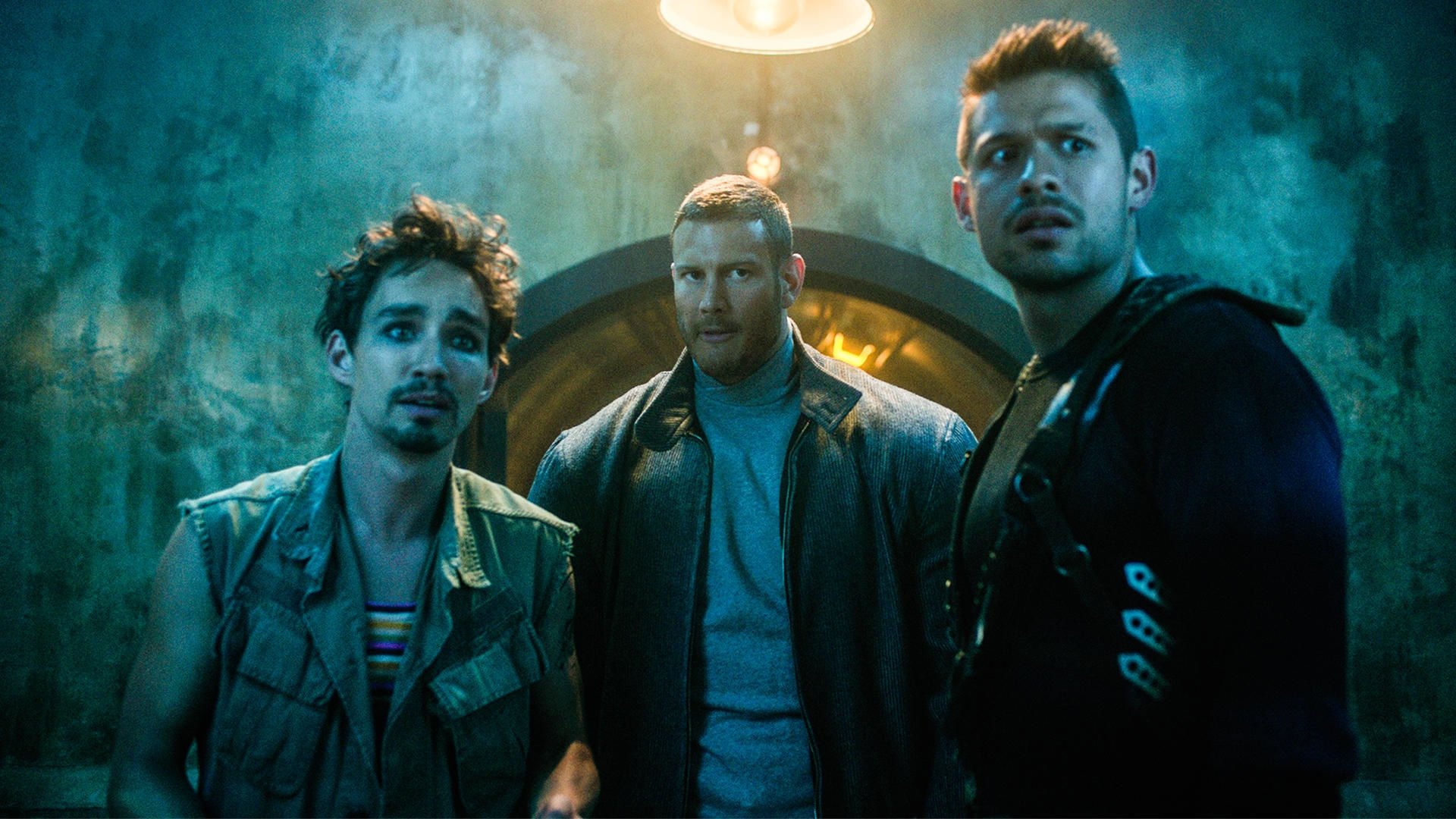 Сезон 1 Серия 9