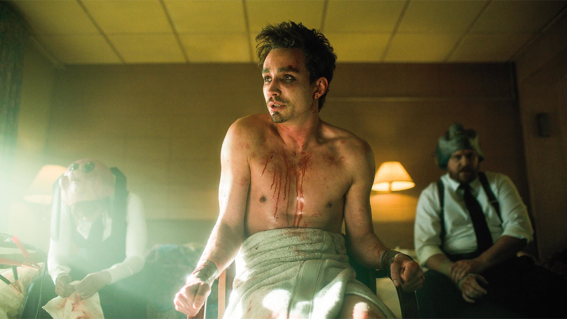 Сезон 1 Серия 4