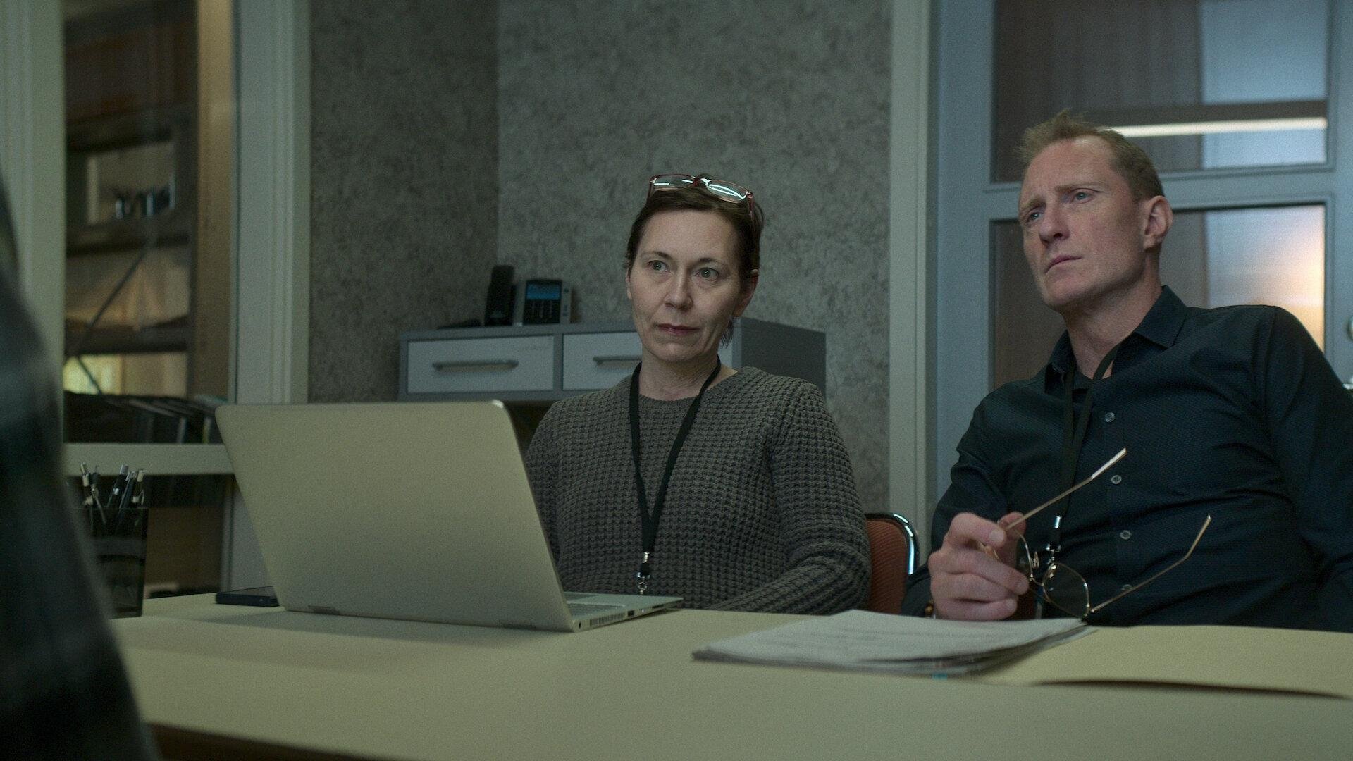 Сезон 1 Серия 4