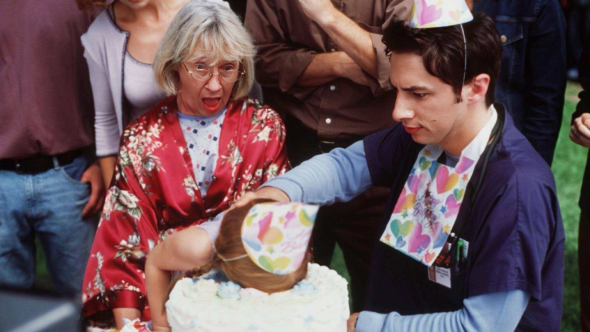 Сезон 1 Серия 4