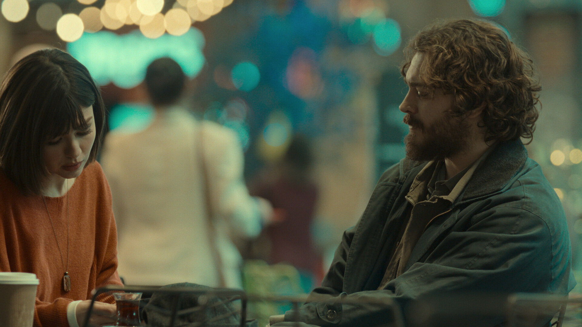 Сезон 1 Серия 1