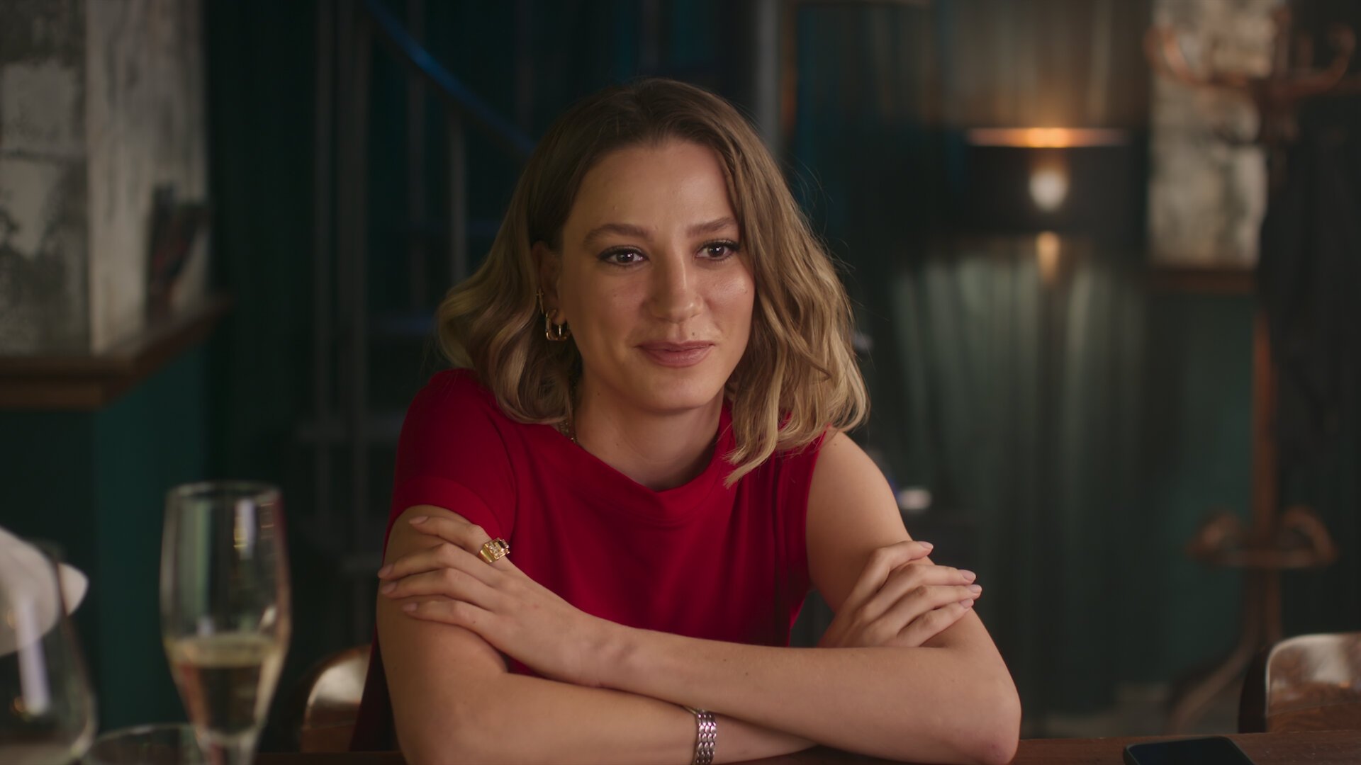 Сезон 1 Серия 1