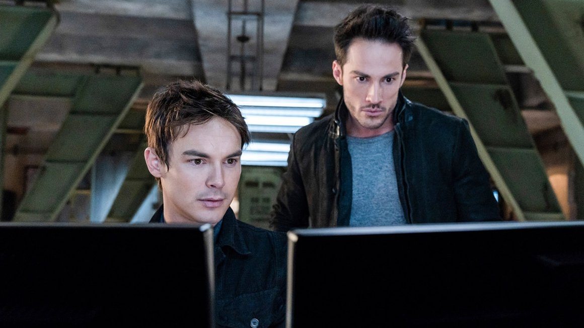 Сезон 1 Серия 10