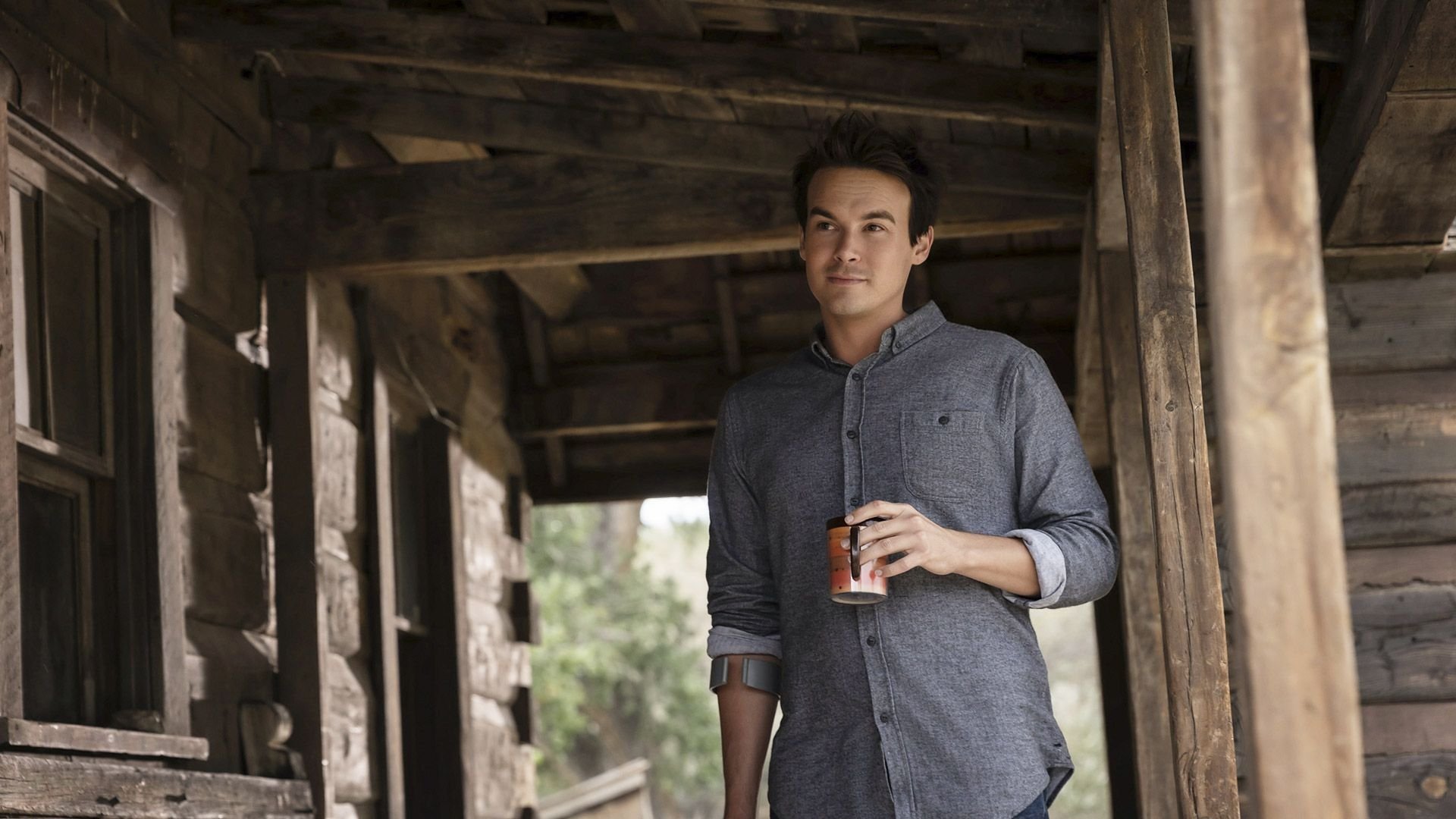 Сезон 1 Серия 5