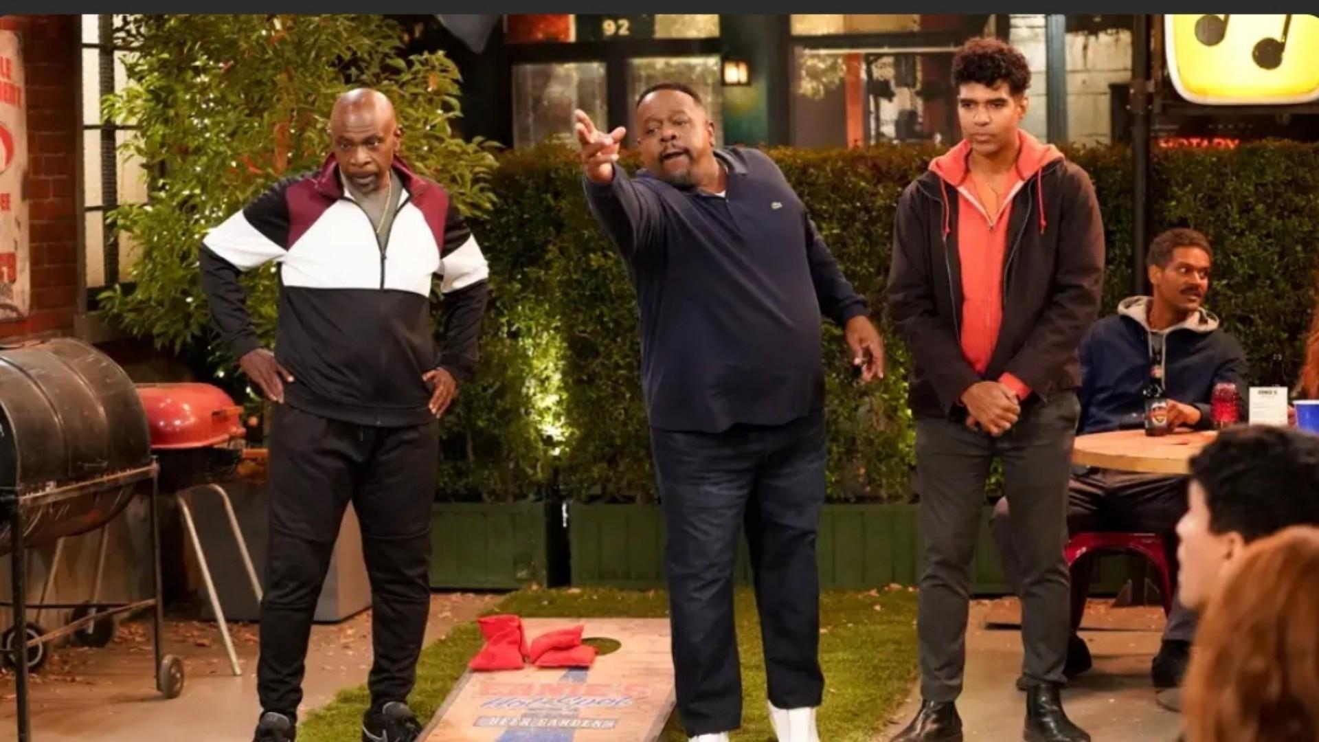 Сезон 5 Серия 11