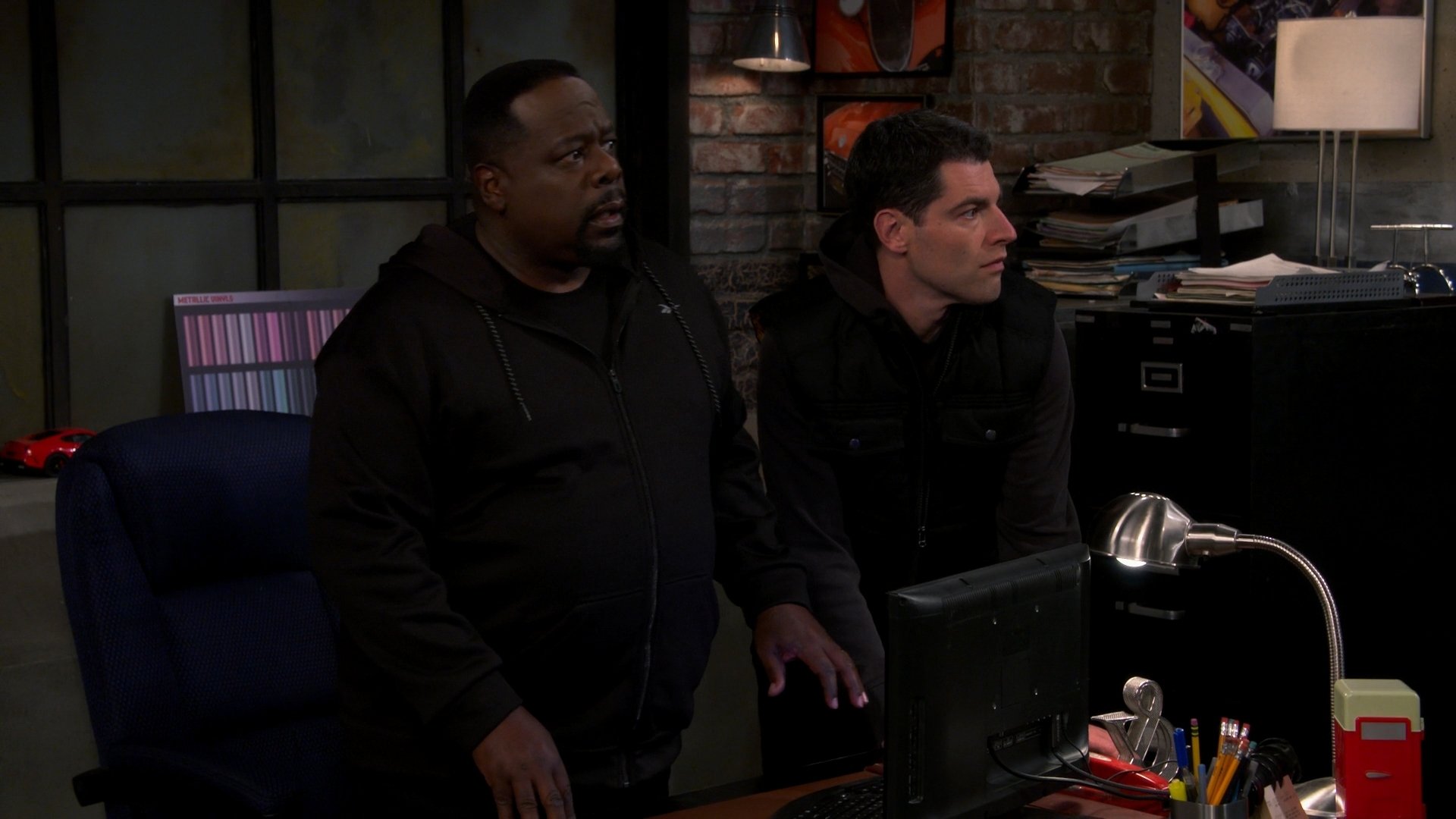 Сезон 4 Серия 13