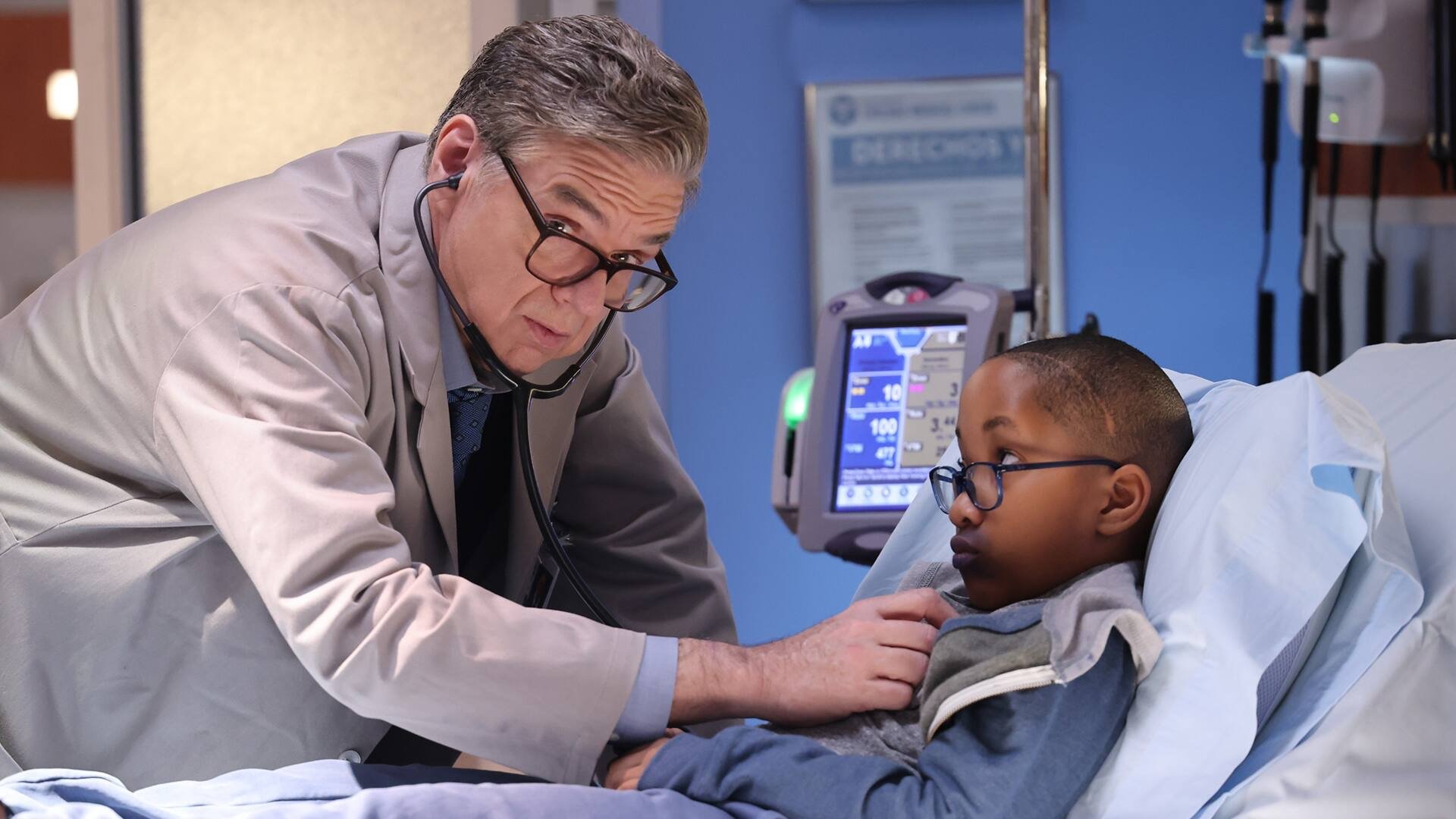 Сезон 10 Серия 20