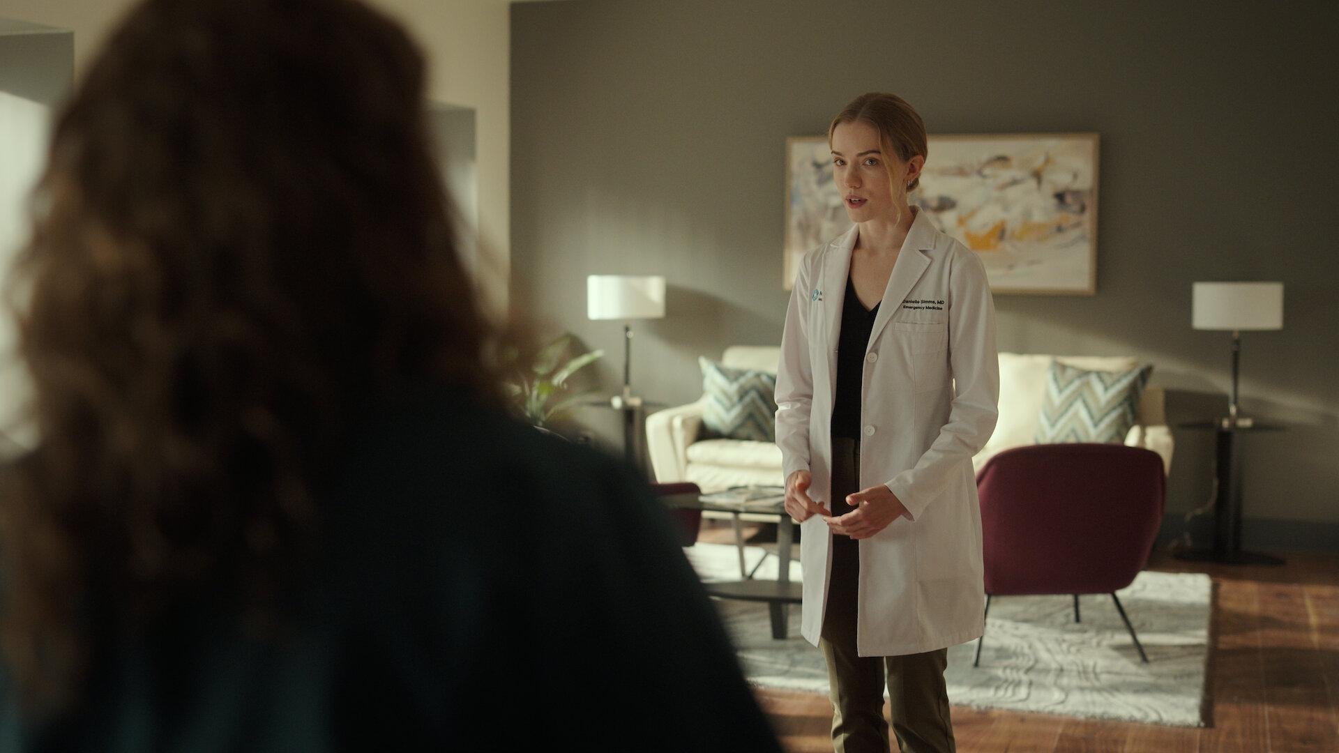 Сезон 1 Серия 8