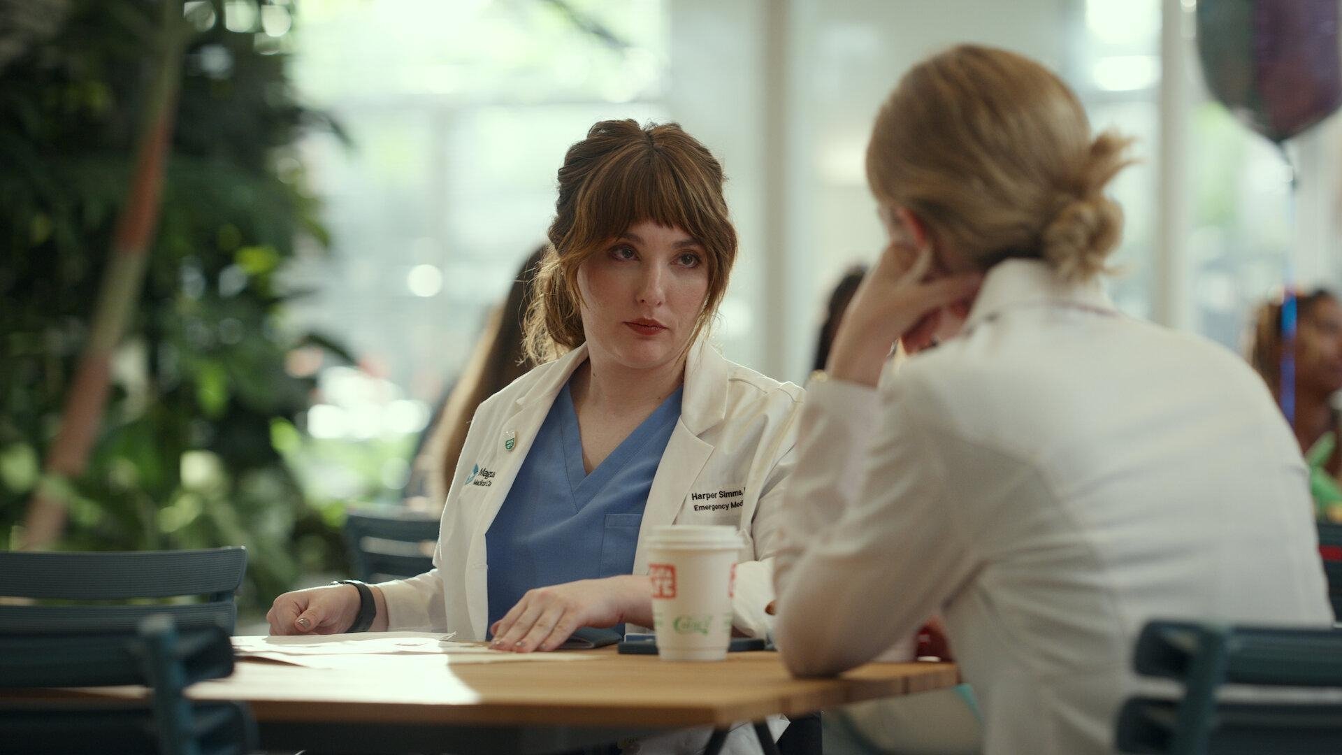 Сезон 1 Серия 5