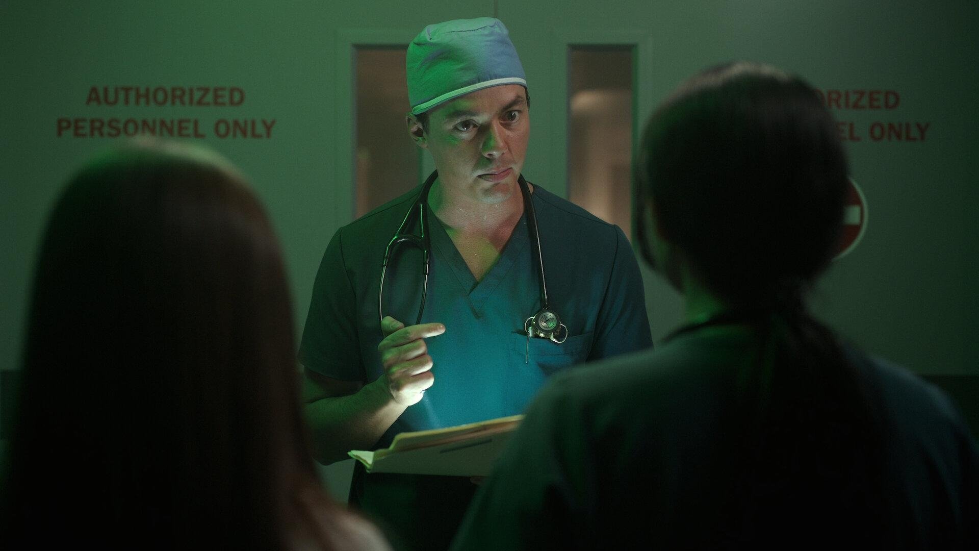 Сезон 1 Серия 3