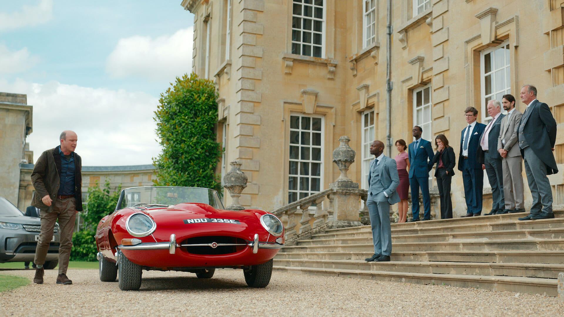 Сезон 1 Серия 5