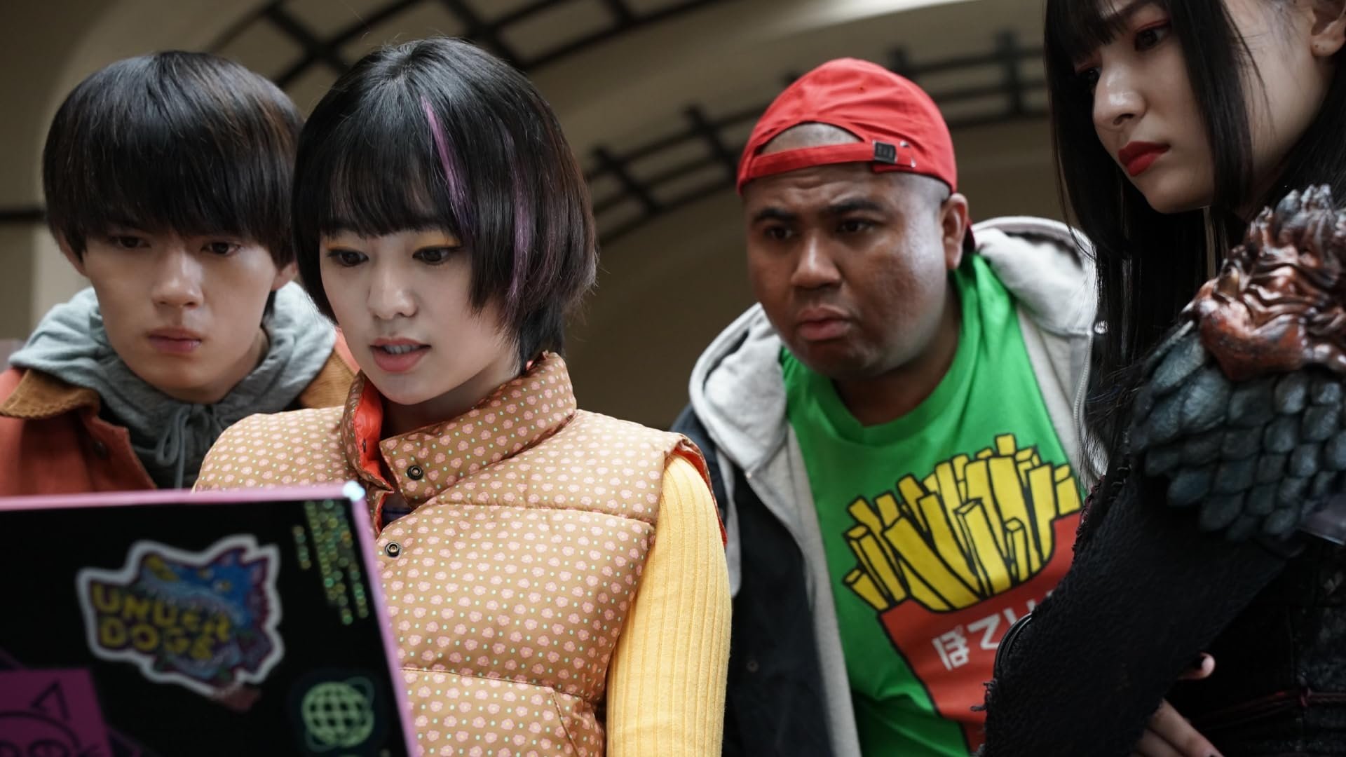 Сезон 1 Серия 4