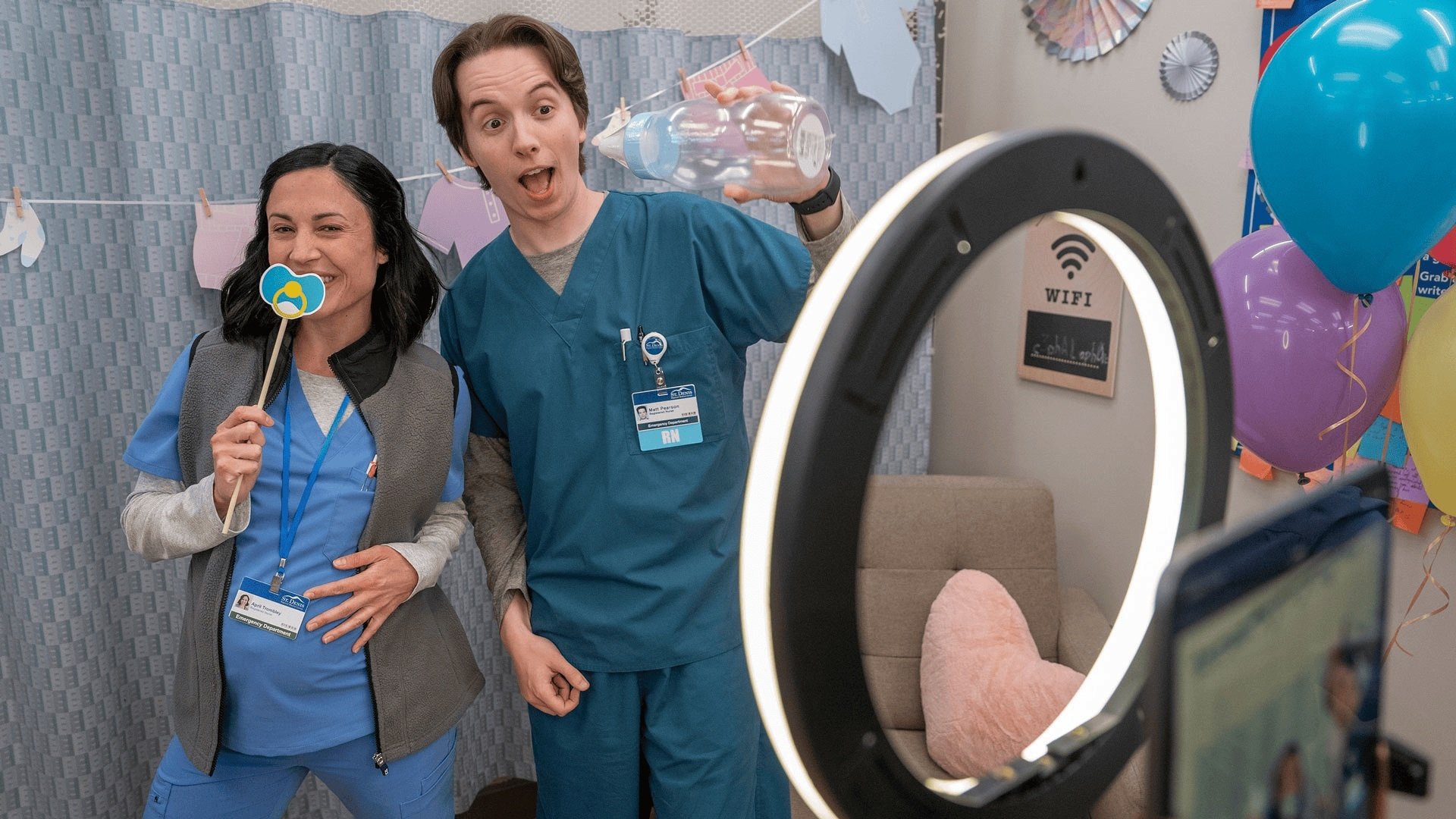 Сезон 1 Серия 16