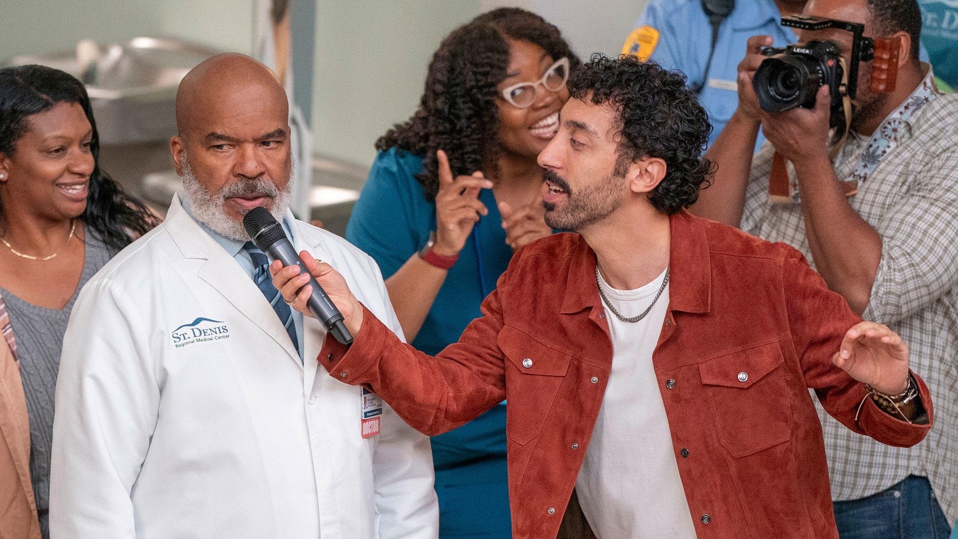 Сезон 1 Серия 13