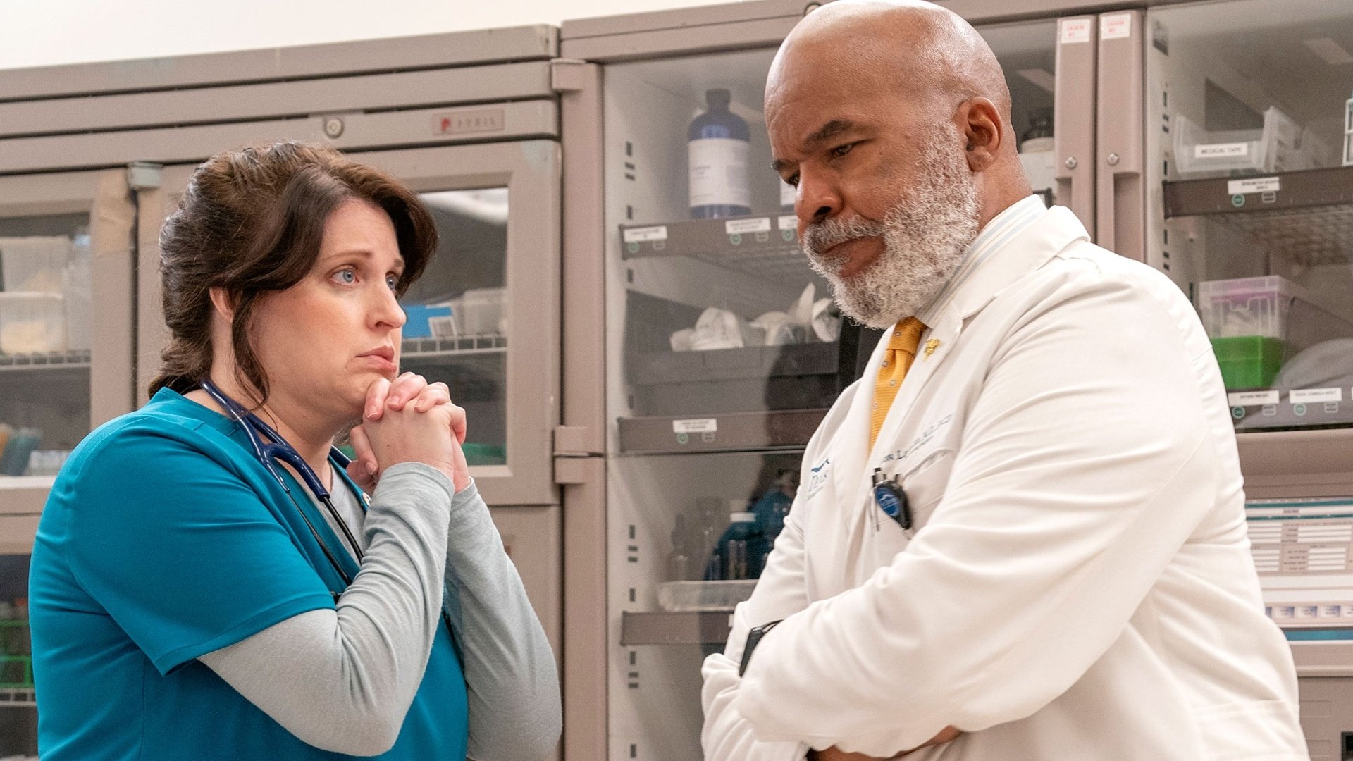 Сезон 1 Серия 9