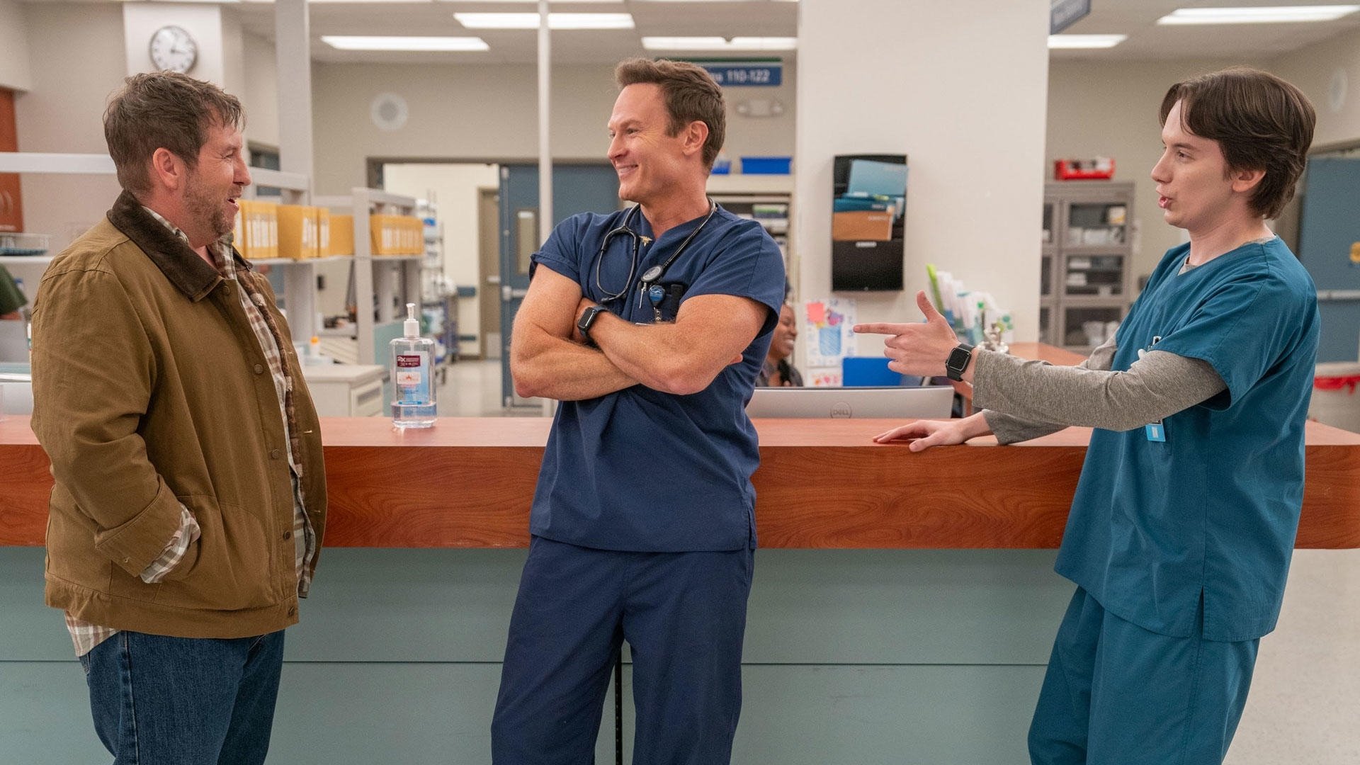 Сезон 1 Серия 10