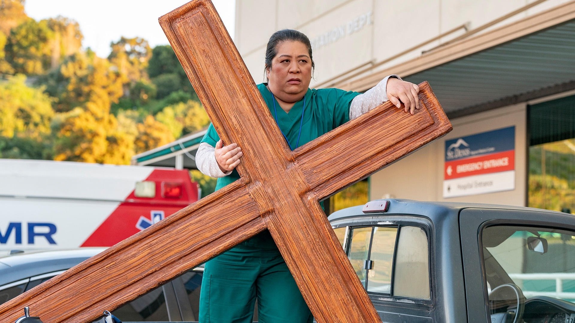 Сезон 1 Серия 3