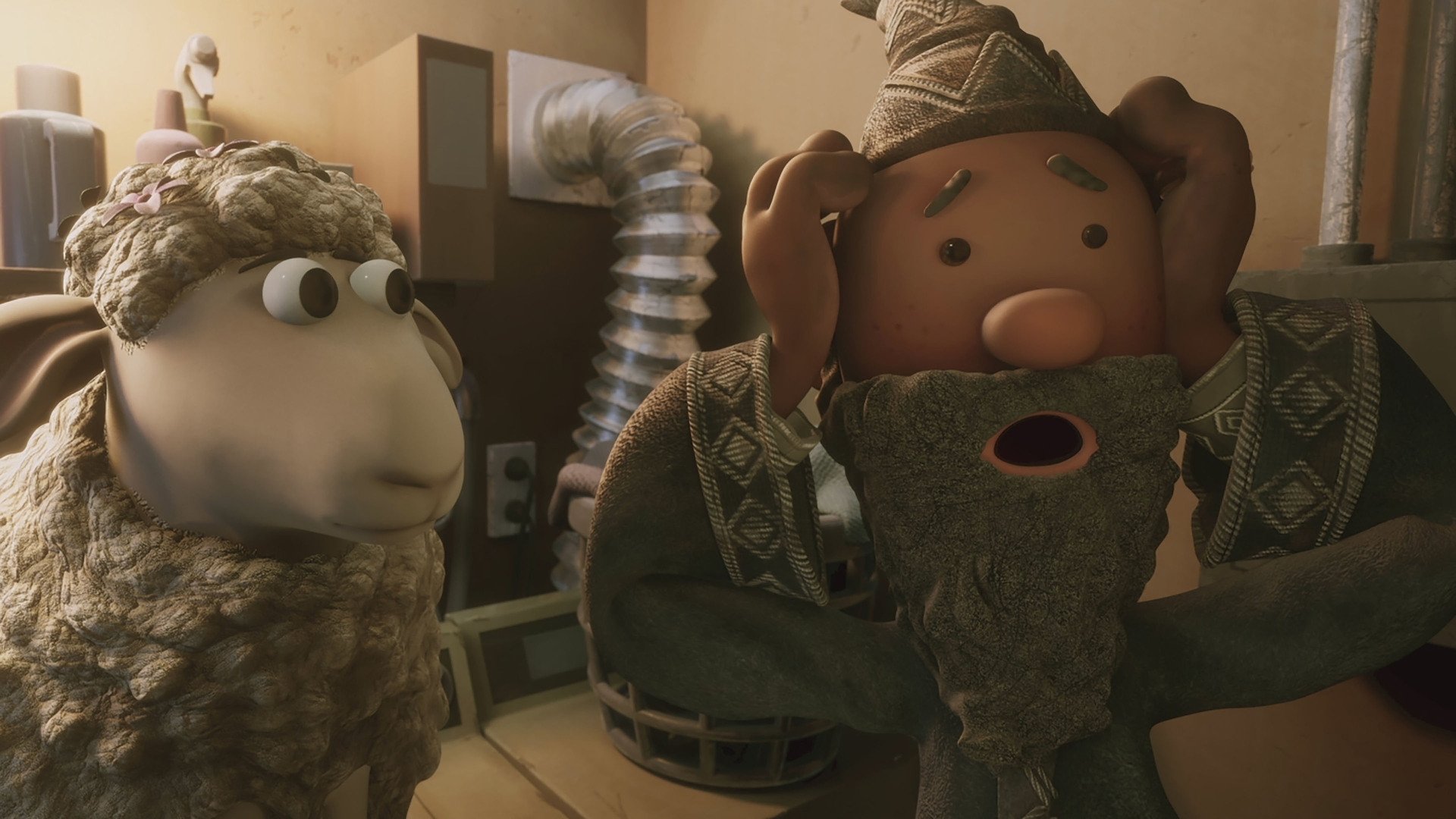 Сезон 1 Серия 8