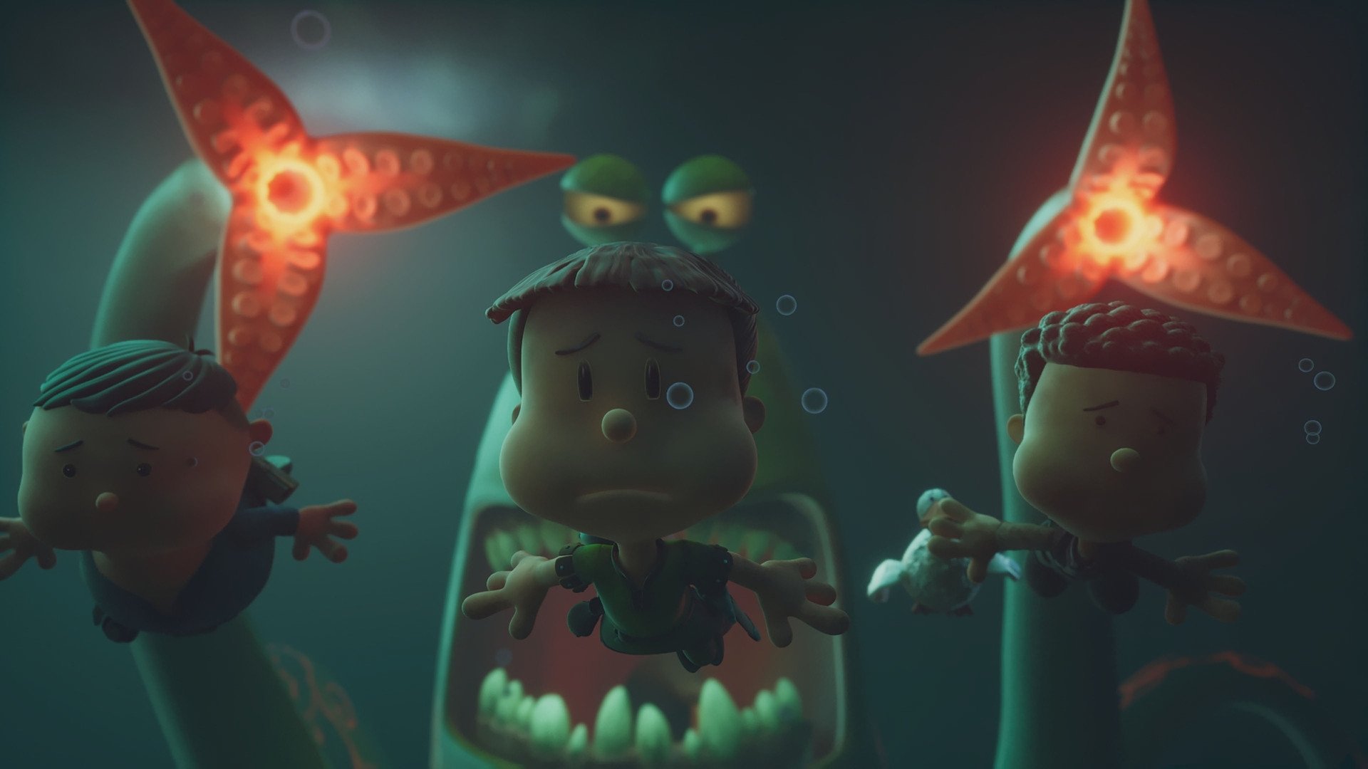 Сезон 1 Серия 5