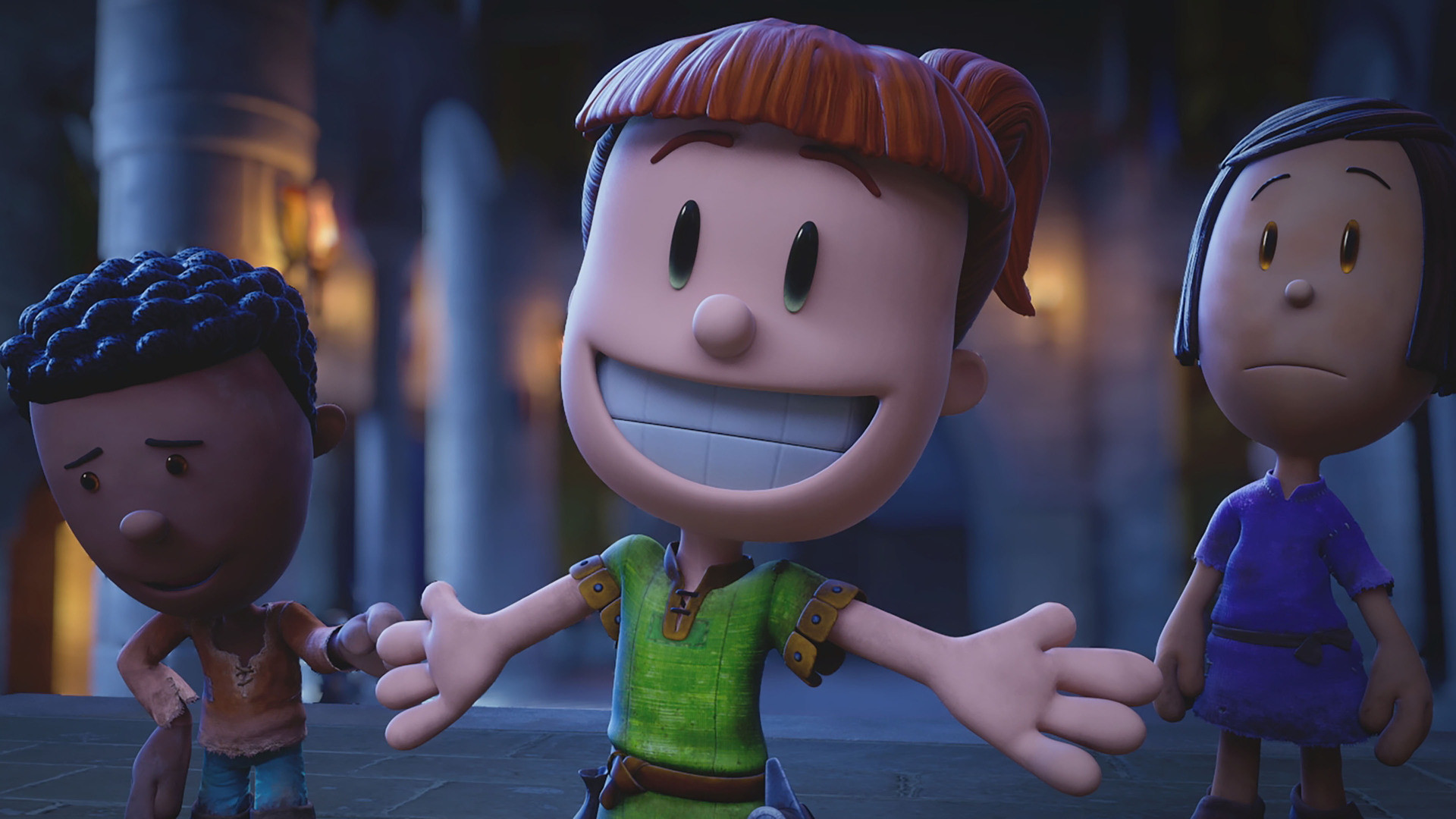 Сезон 1 Серия 4