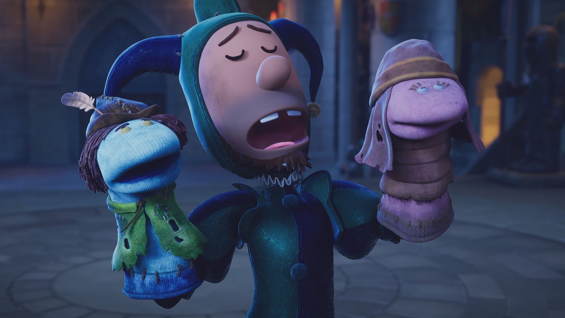 Сезон 1 Серия 3