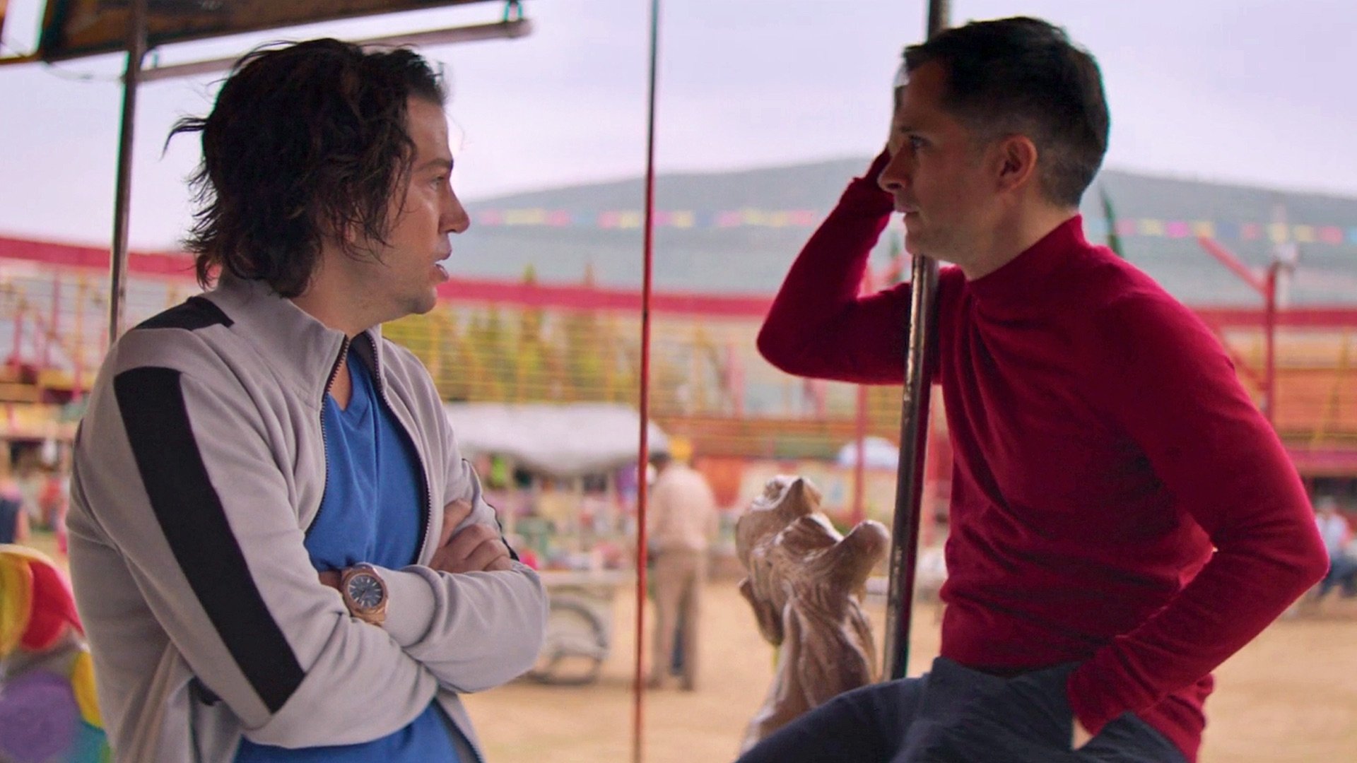 Сезон 1 Серия 5