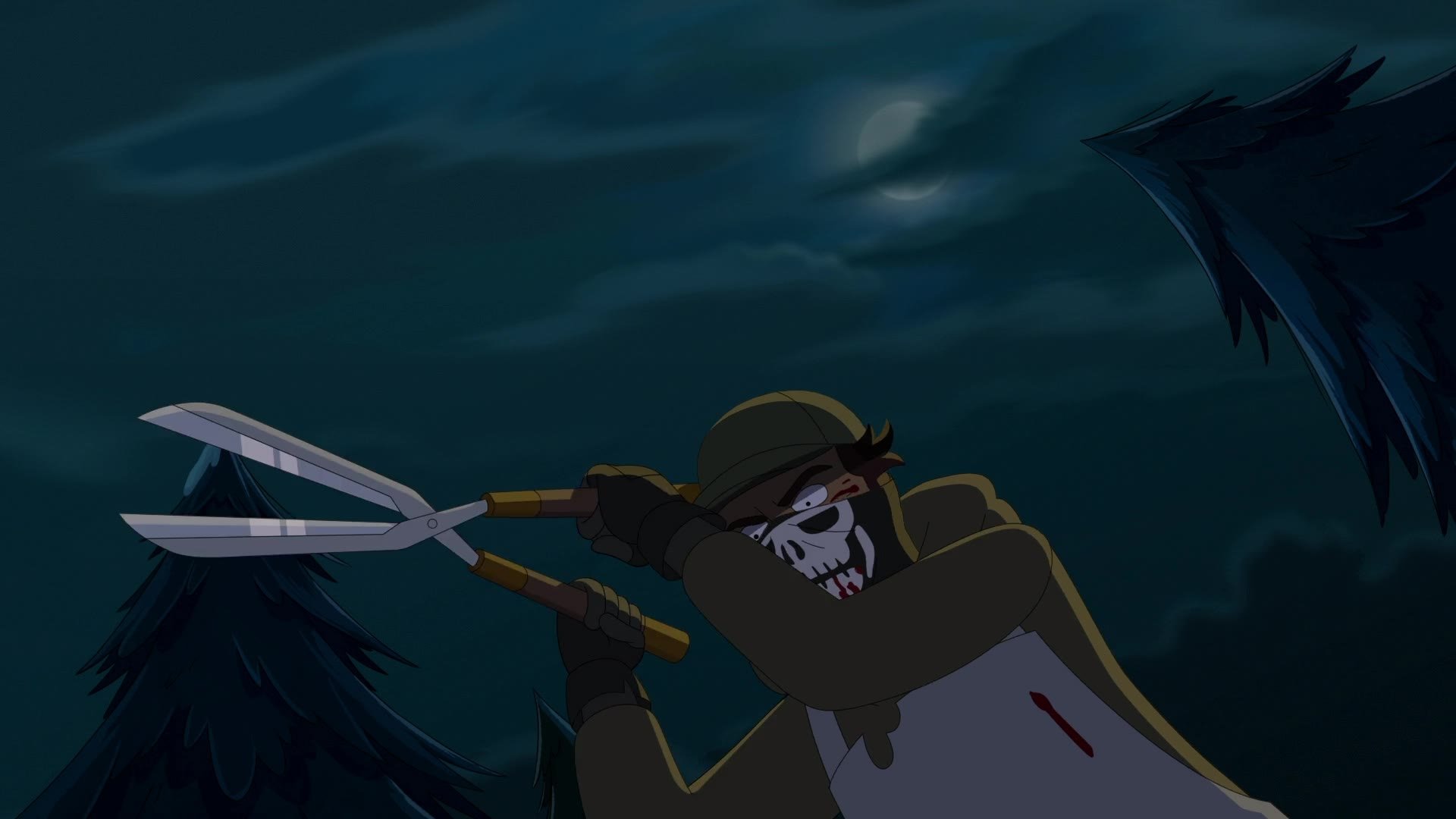 Сезон 2 Серия 6