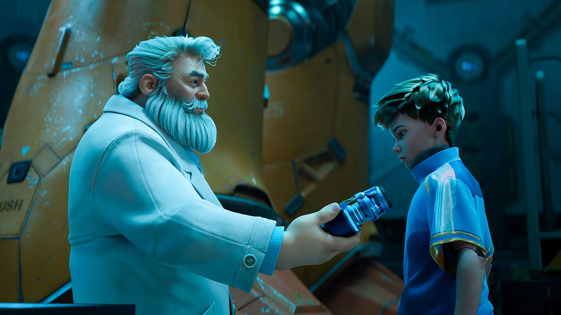 Сезон 1 Серия 10