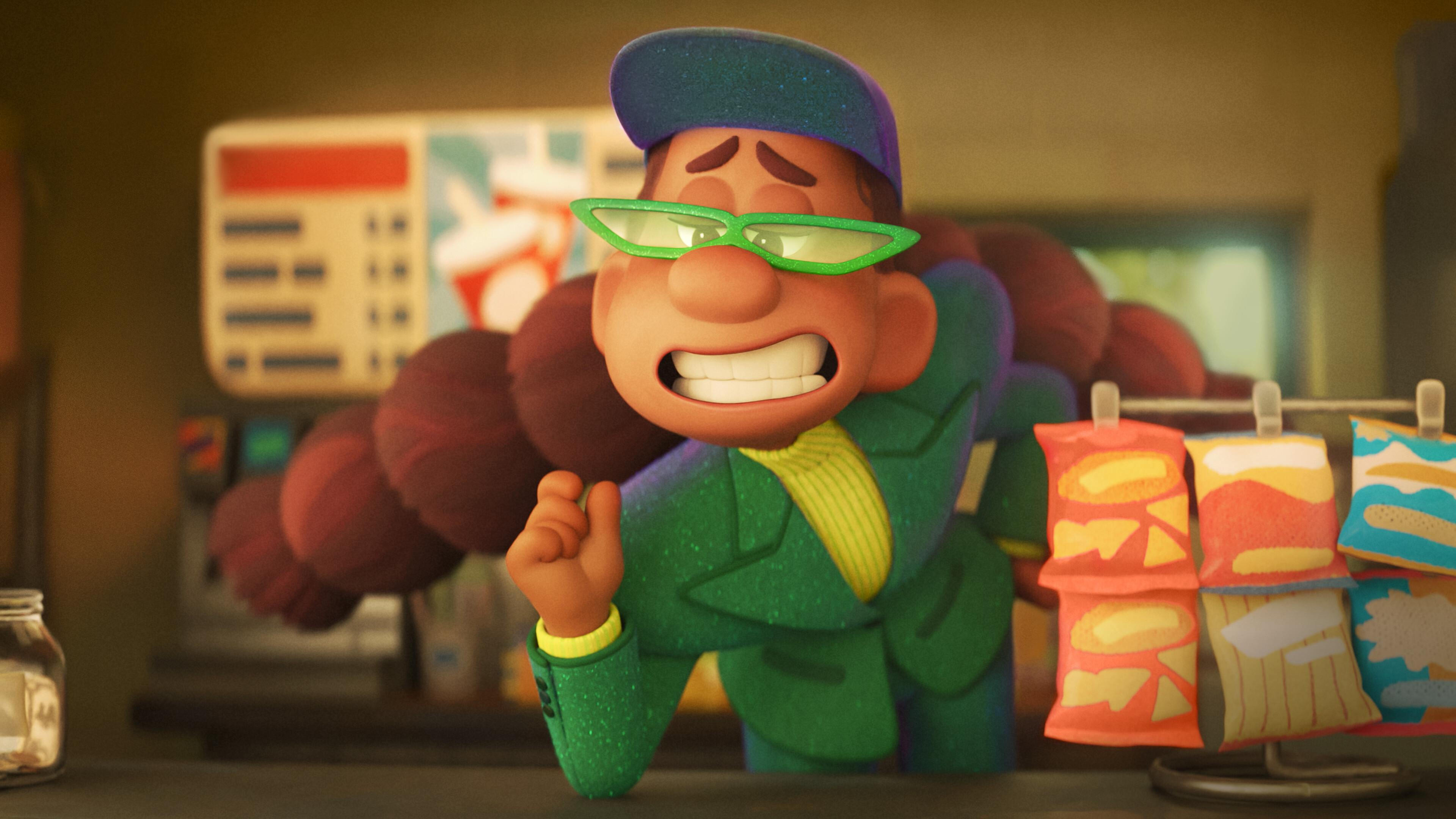 Сезон 1 Серия 3