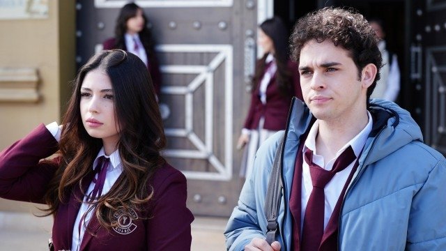 Сезон 1 Серия 9