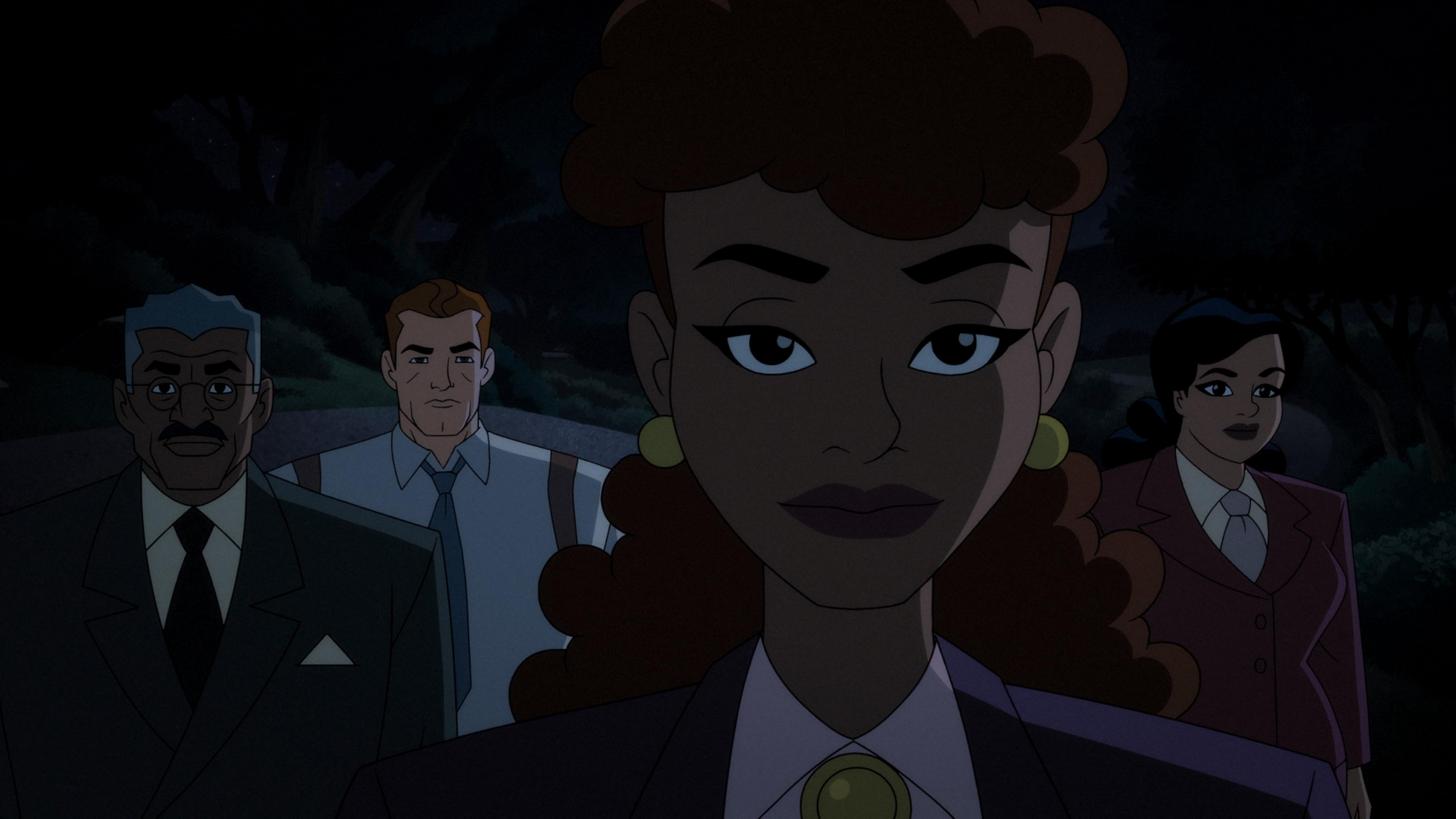 Сезон 1 Серия 7