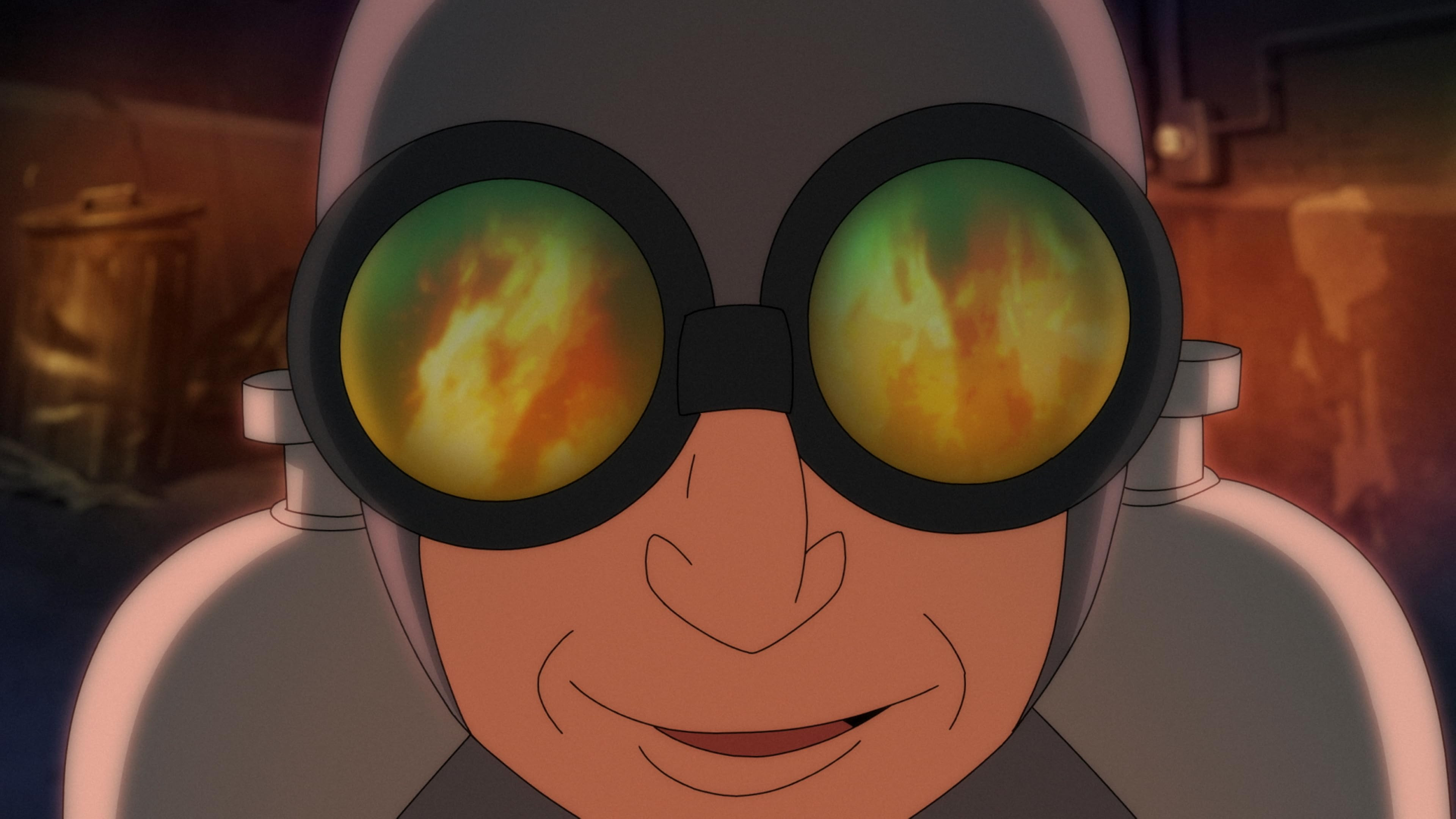 Сезон 1 Серия 4