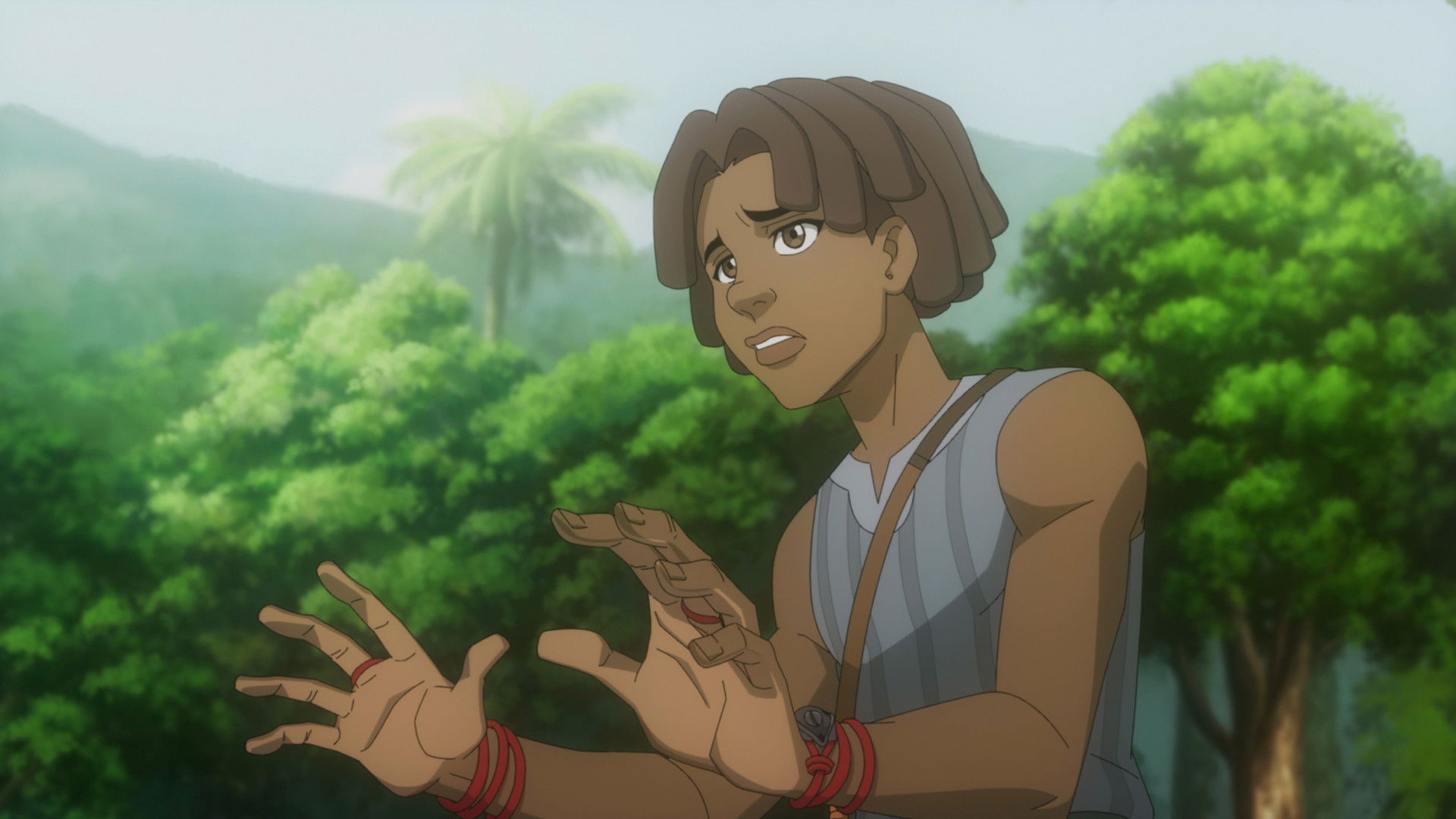 Сезон 1 Серия 4