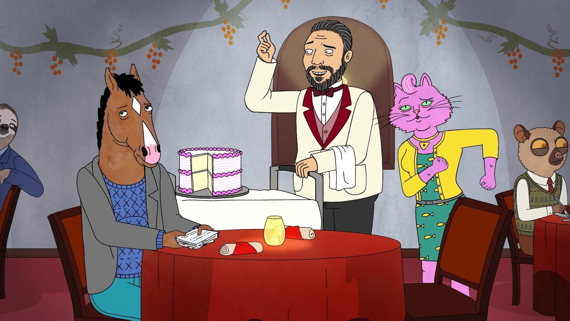 Сезон 3 Серия 9