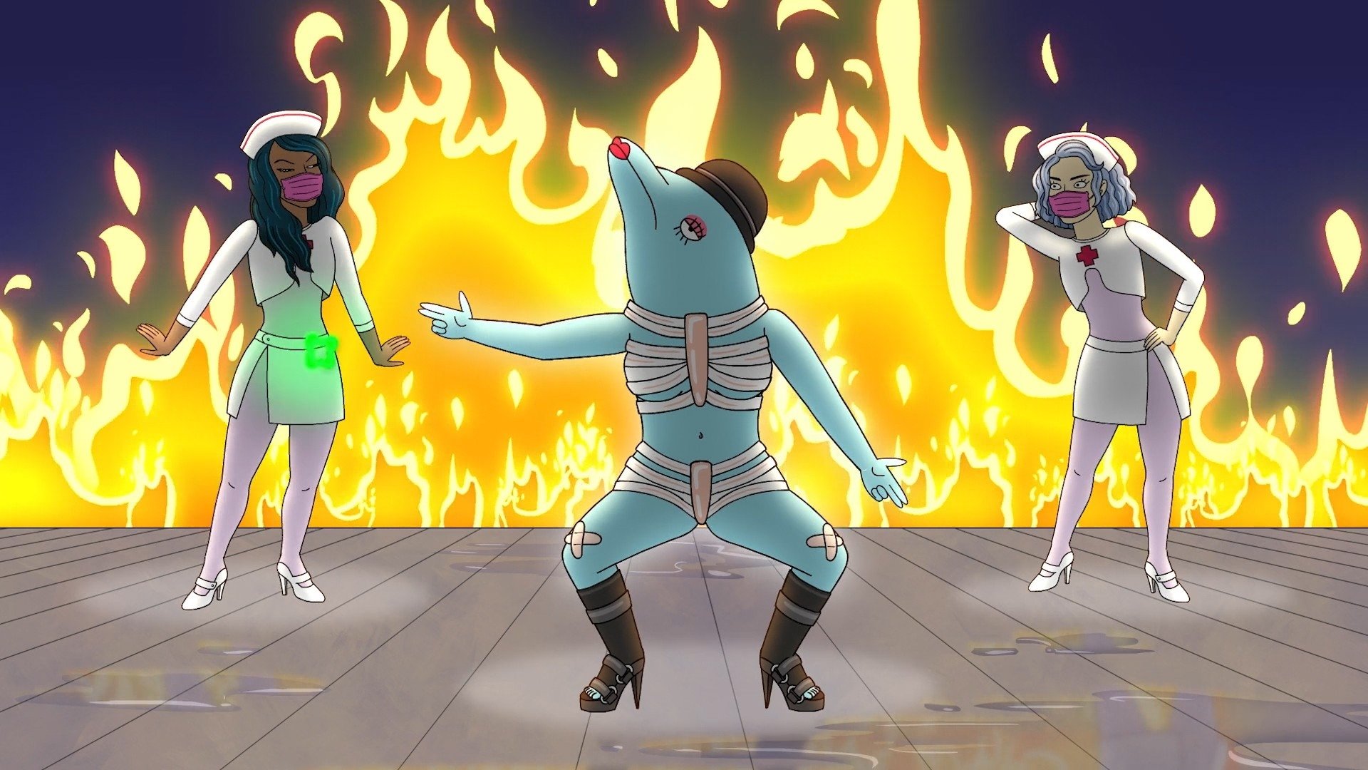 Сезон 3 Серия 6