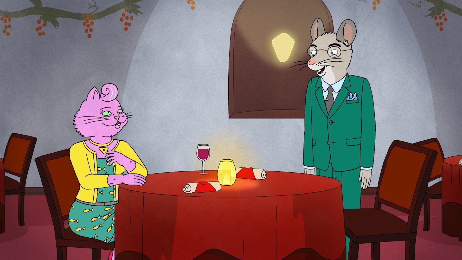 Сезон 3 Серия 5