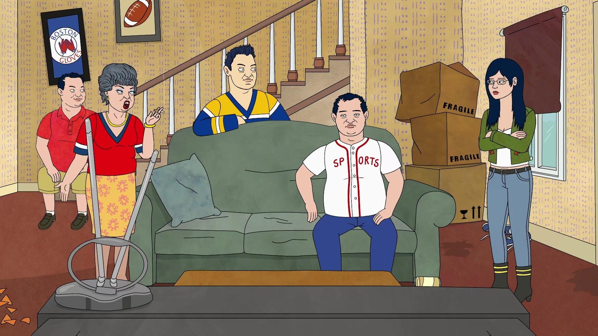 Сезон 1 Серия 5