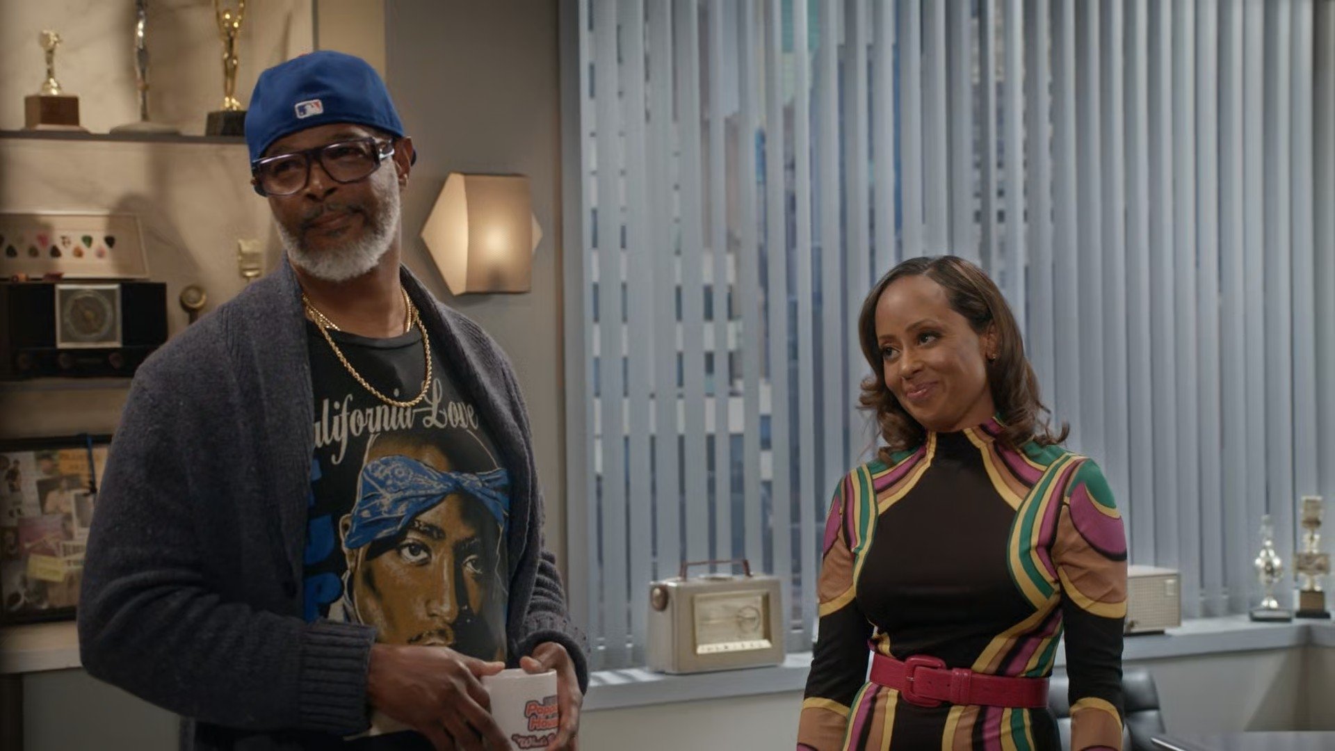 Сезон 1 Серия 1