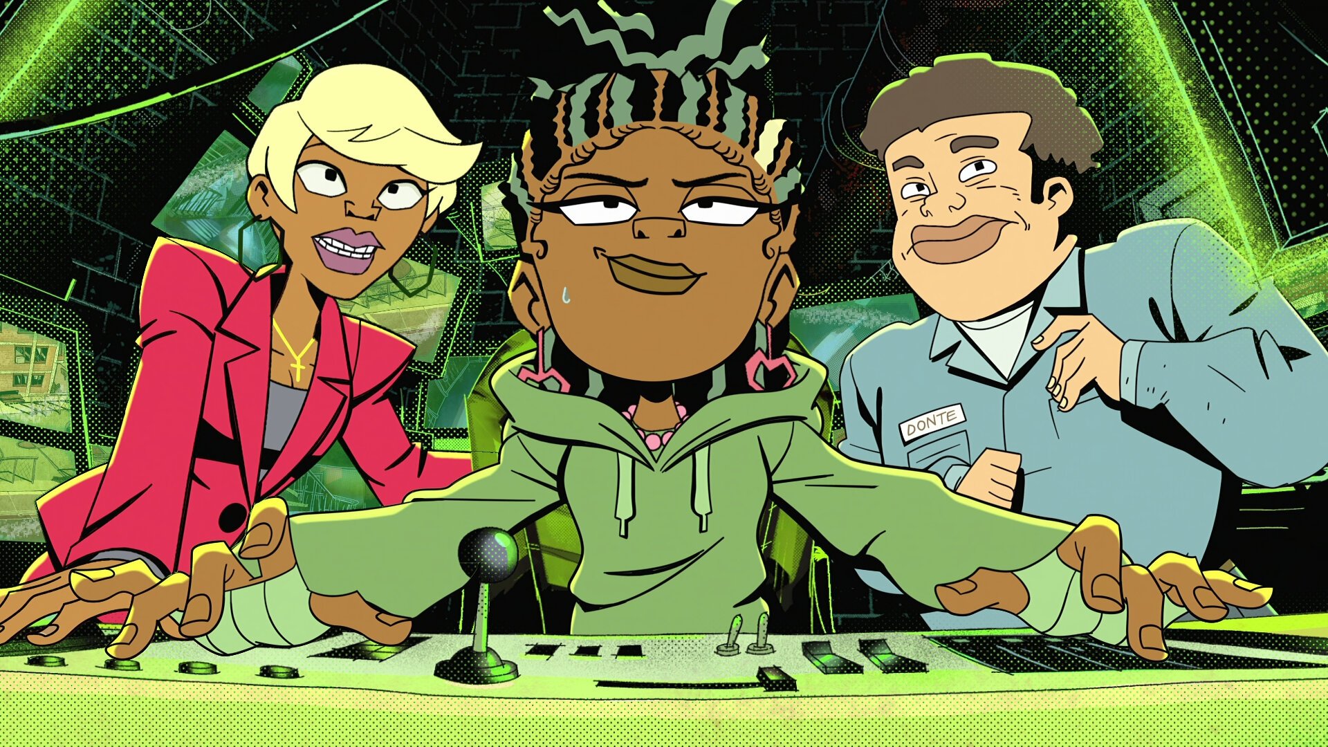 Сезон 1 Серия 8