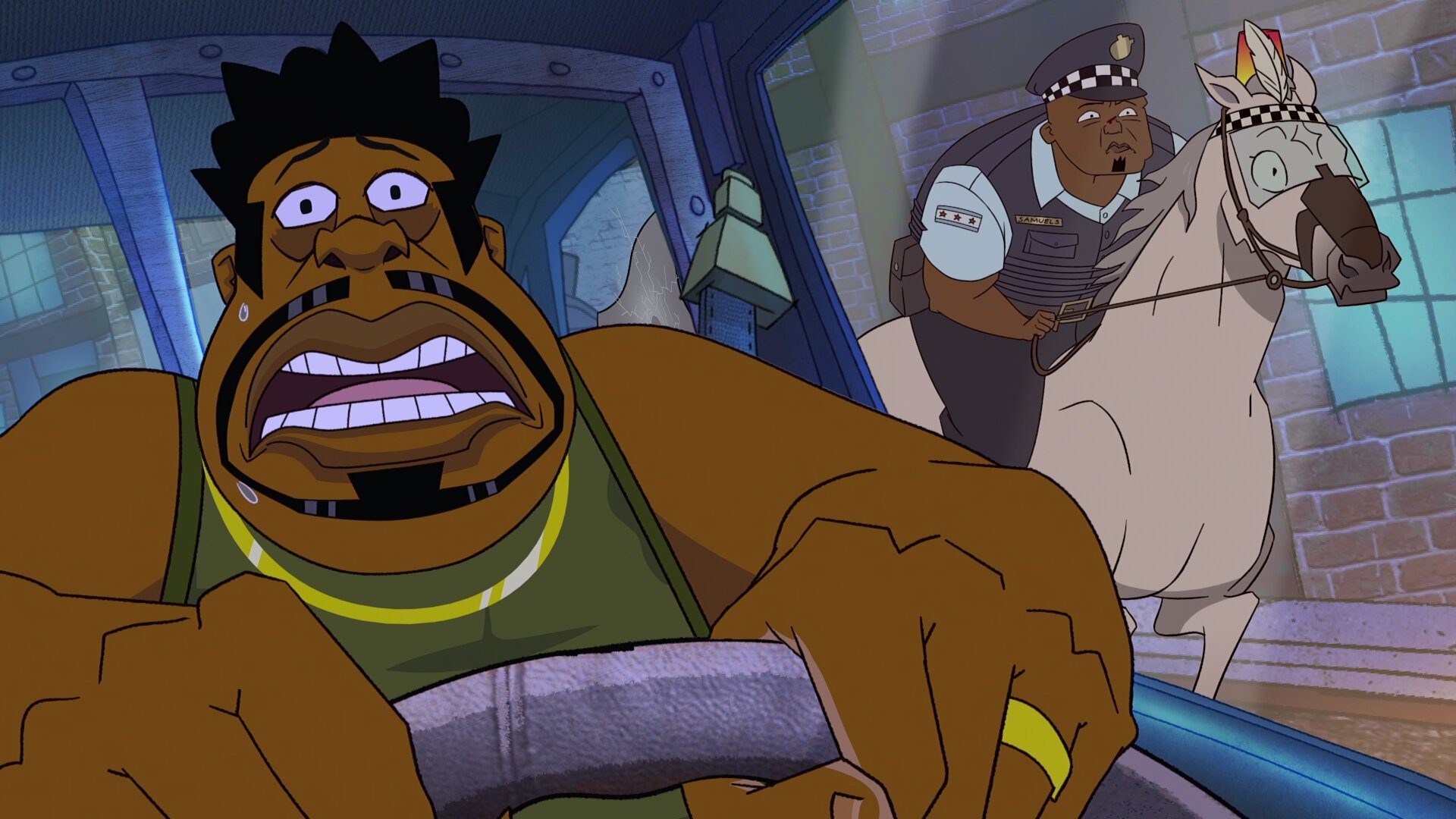 Сезон 1 Серия 6