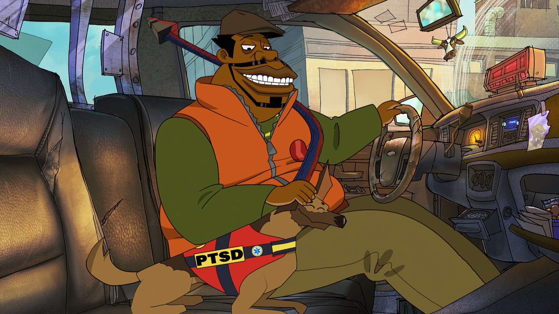 Сезон 1 Серия 2