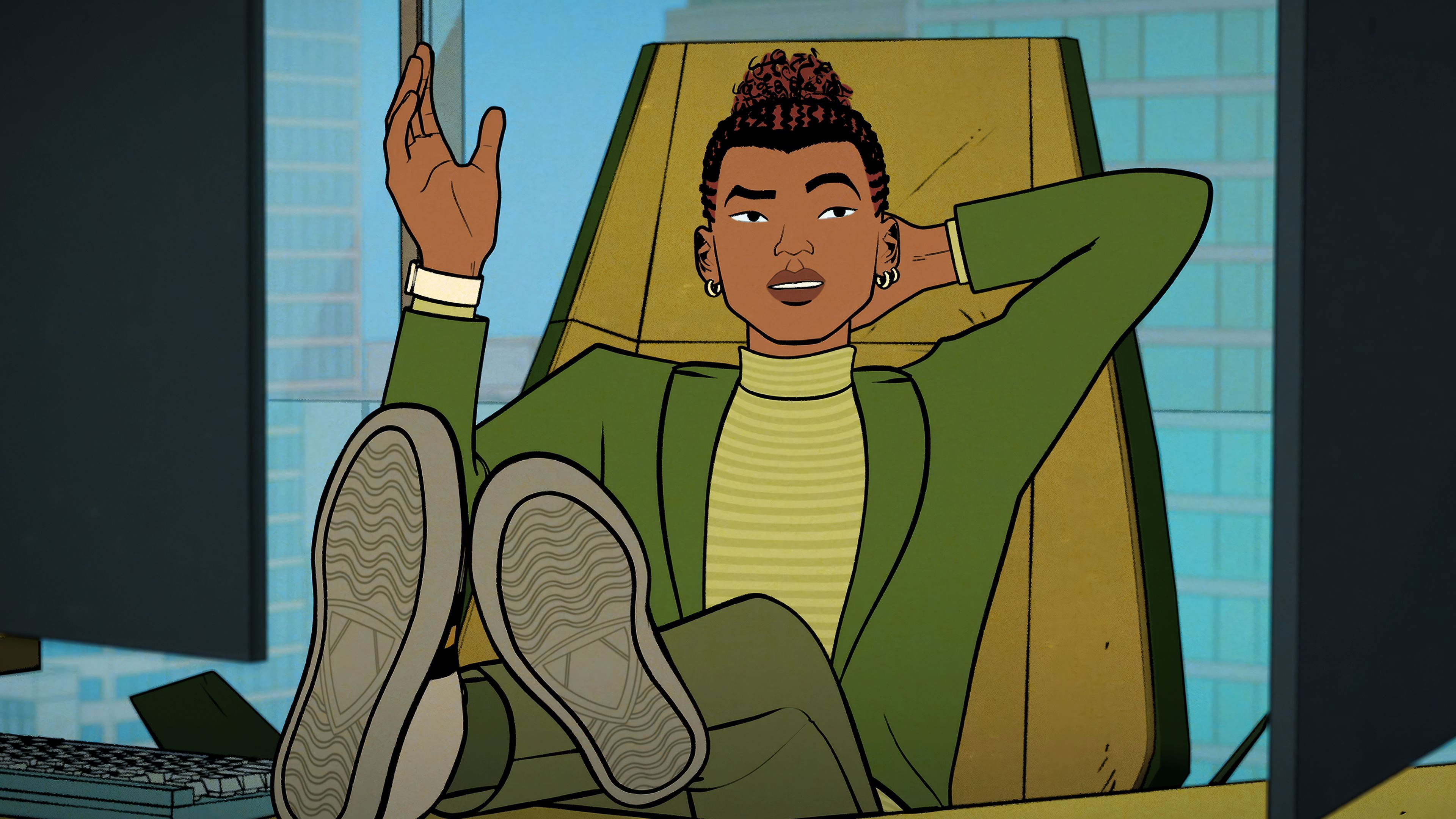 Сезон 1 Серия 8