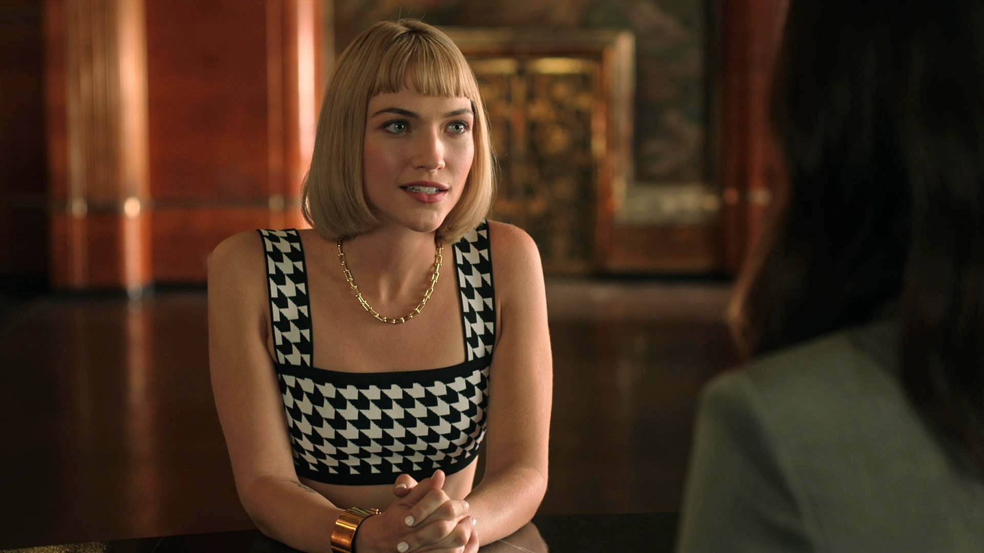 Сезон 1 Серия 1