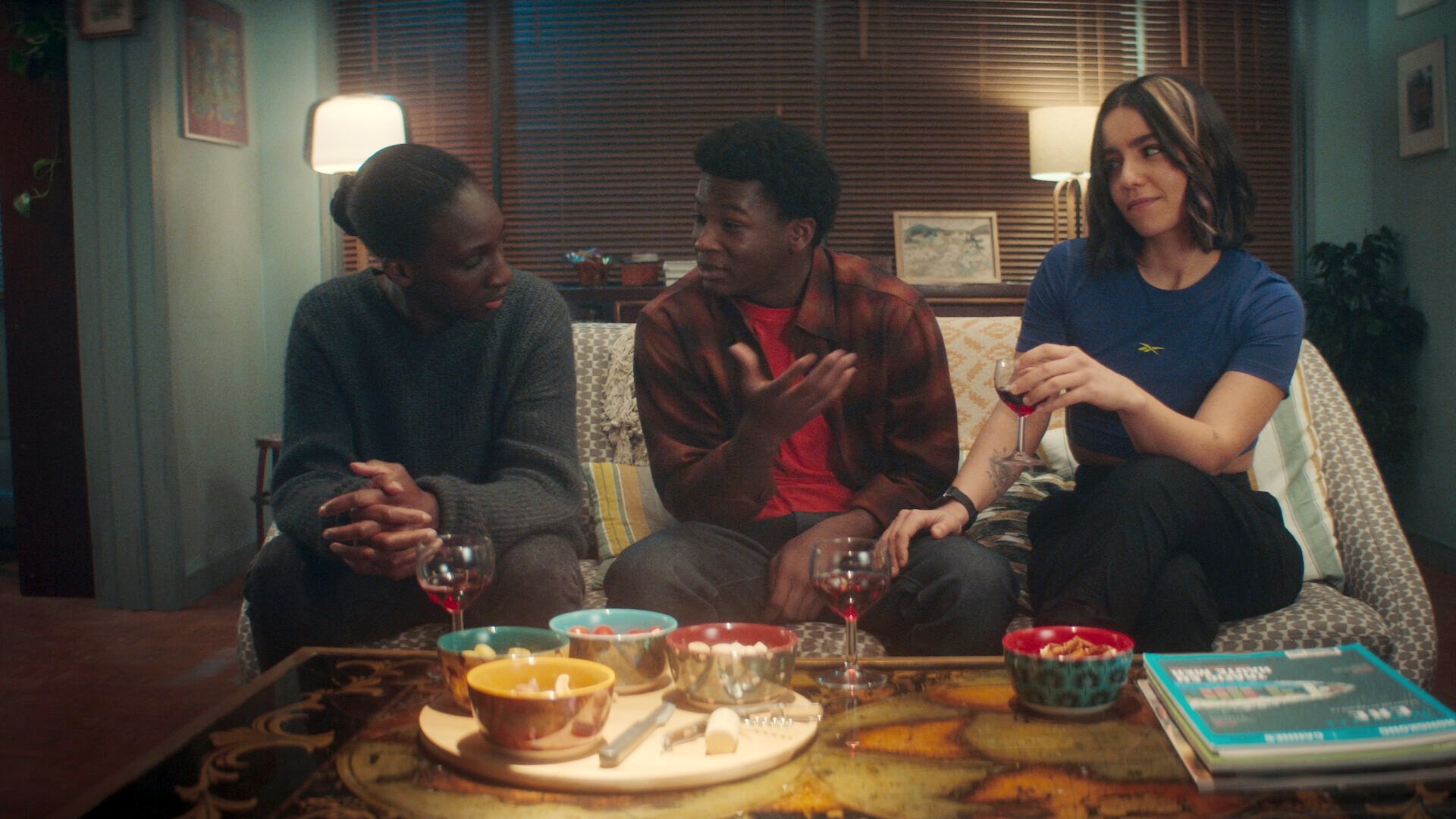 Сезон 1 Серия 5