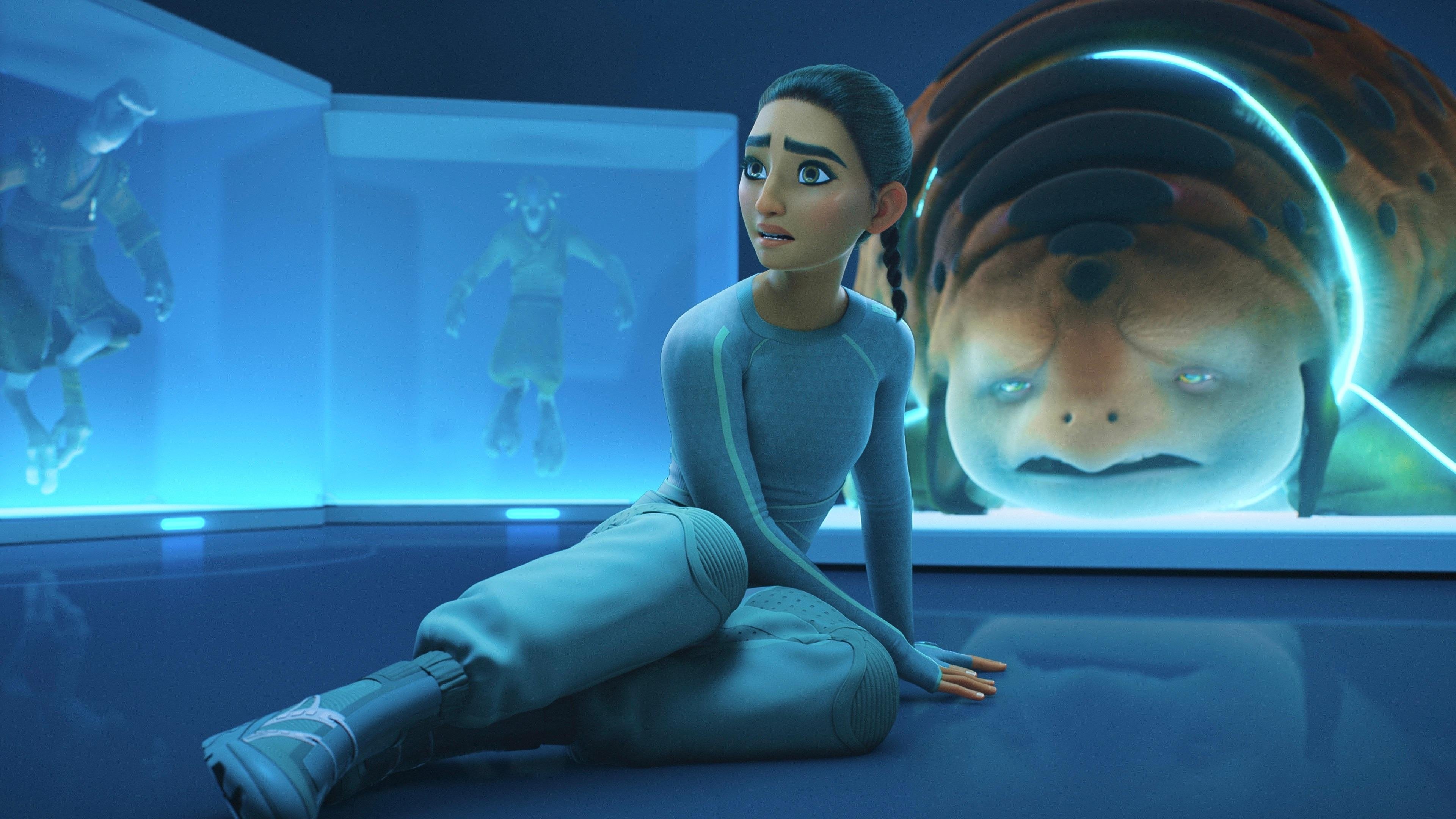 Сезон 2 Серия 3