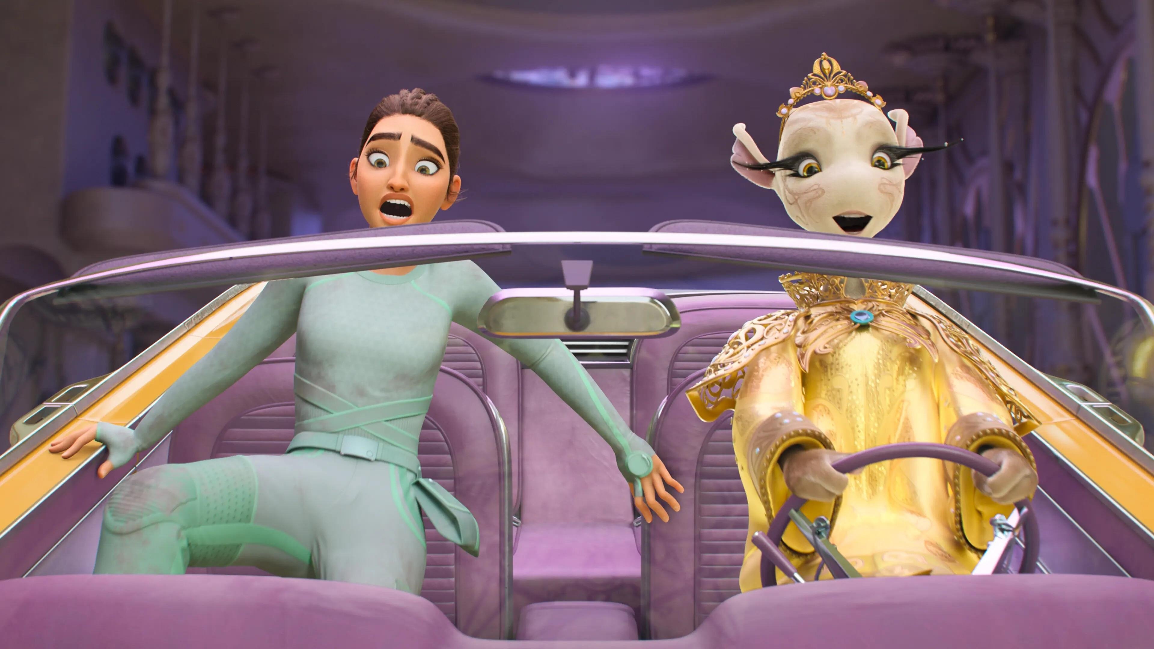 Сезон 1 Серия 5